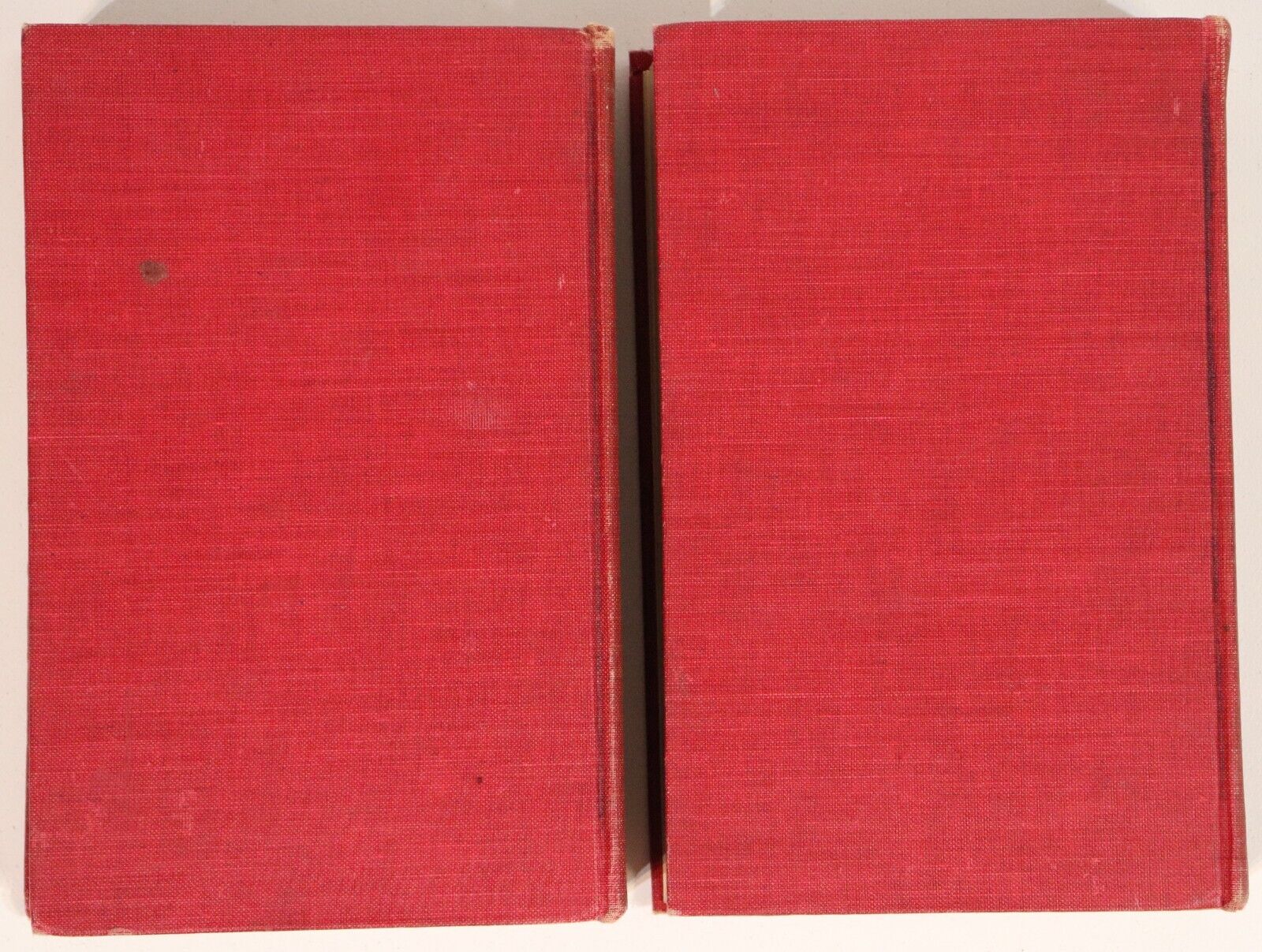 Pickwick Papers by Charles Dickens - 1911 - 2 Vol. Antique Fiction Book Set