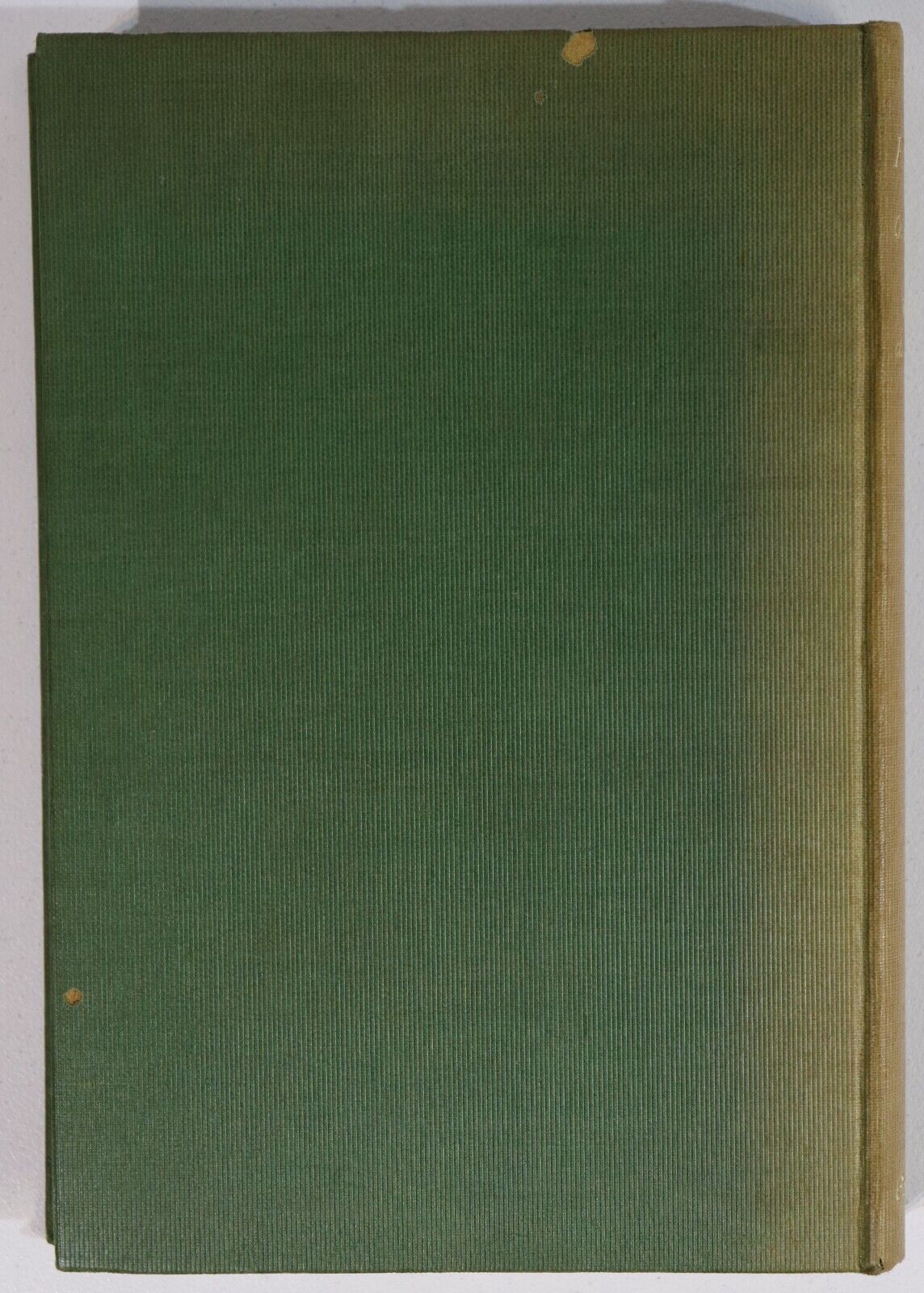 The Fleeting by Walter De La Mare - 1933 - 1st Edition Literature Book