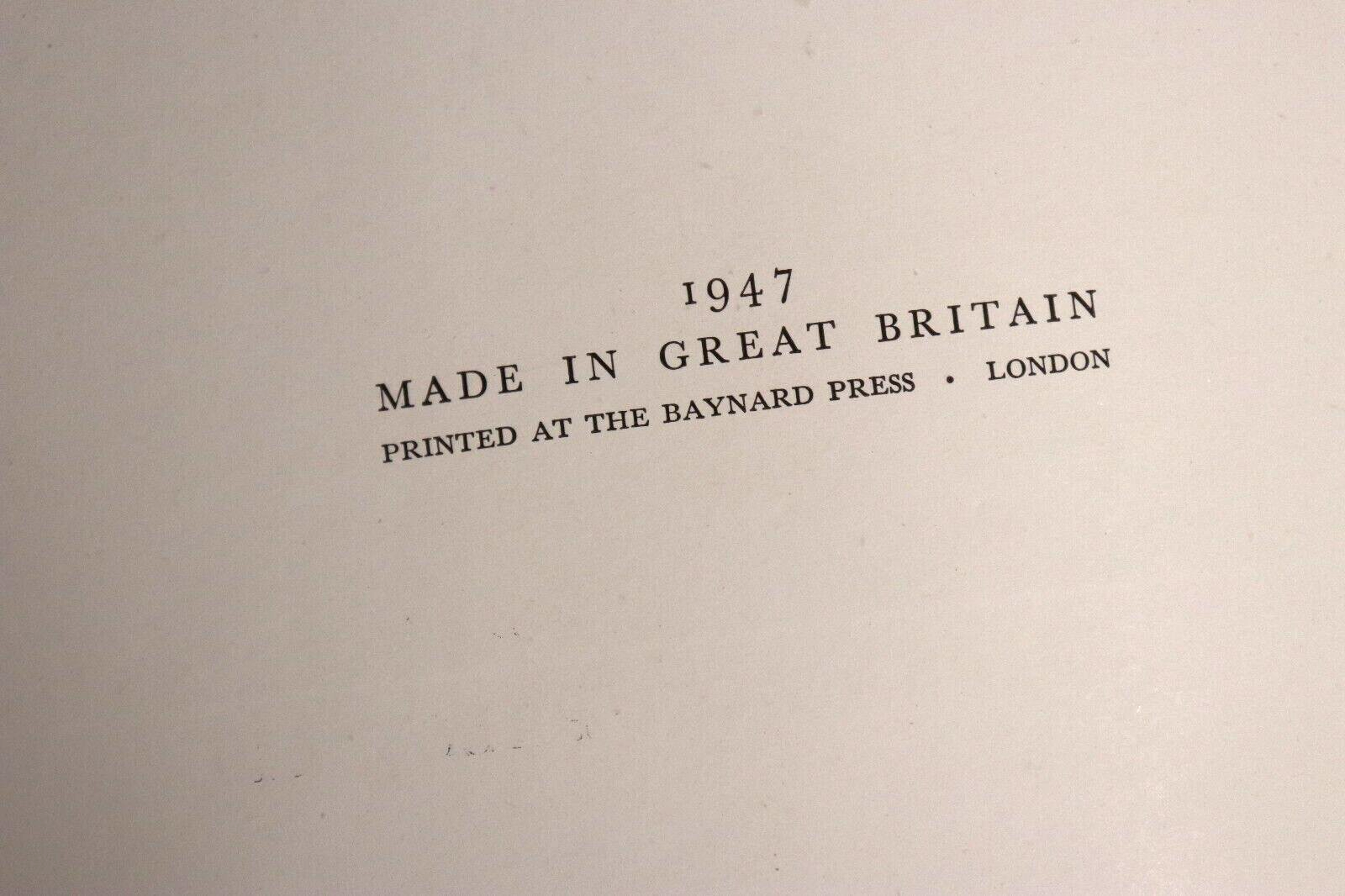 1948 3vol Drawings At Windsor Castle 1st Edition Antique British Art Books