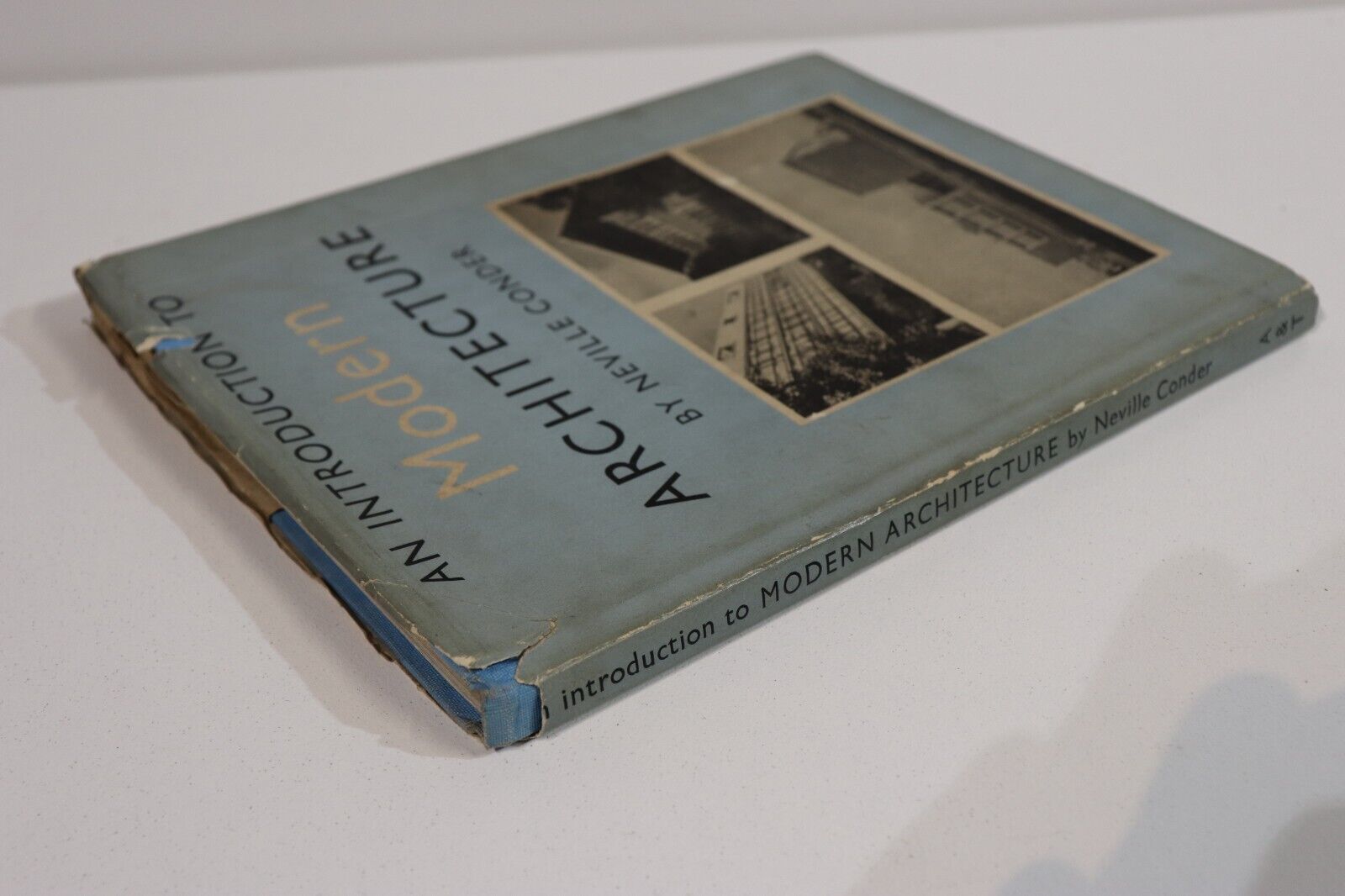An Introduction To Modern Architecture by N. Conder - 1949 - Antique Book