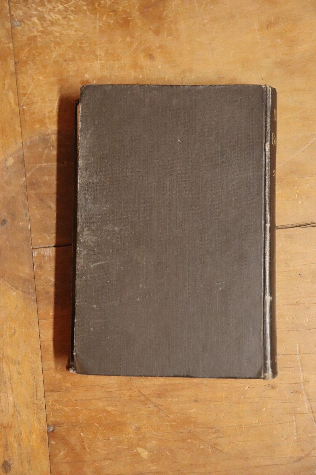 Modern Science In Bible Lands - 1895 - Antique Science History Book