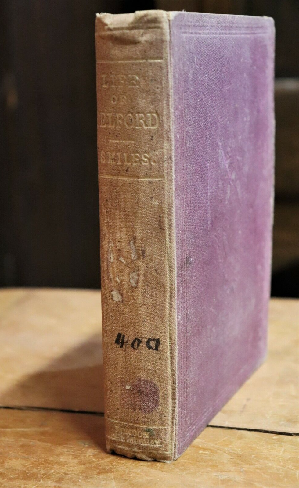 The Life of Thomas Telford, Civil Engineer - 1867 - Antiquarian Book