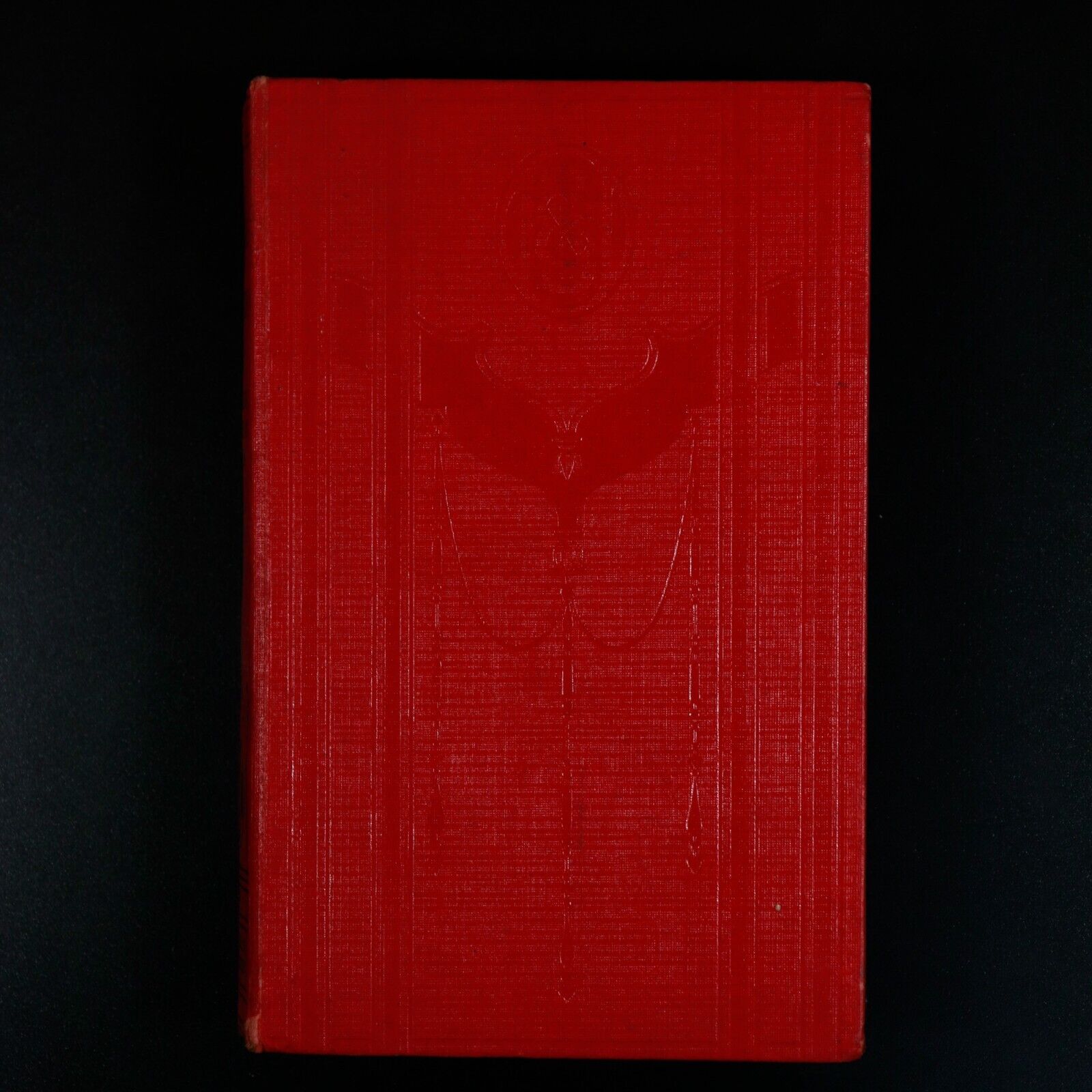 1928 The Flutes Of Shanghai by Louise Jordan Miln Antique American Fiction Book
