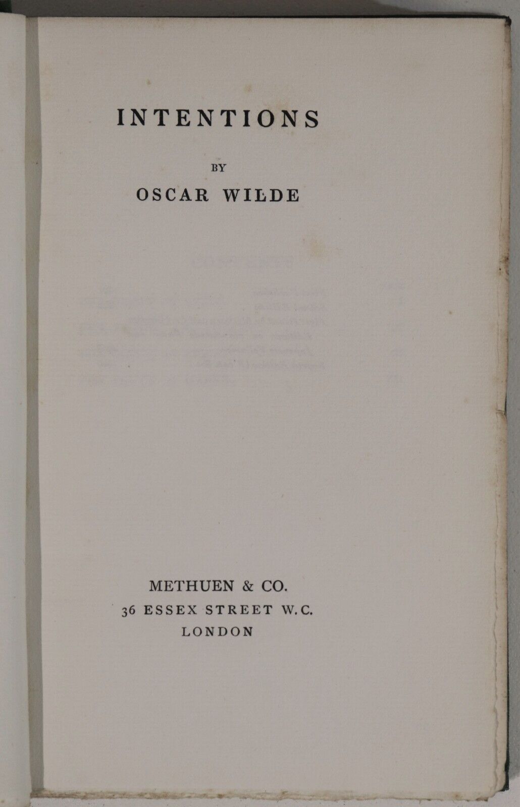 c1909 13vol The Works Of Oscar Wilde Antique Literature Book Collection