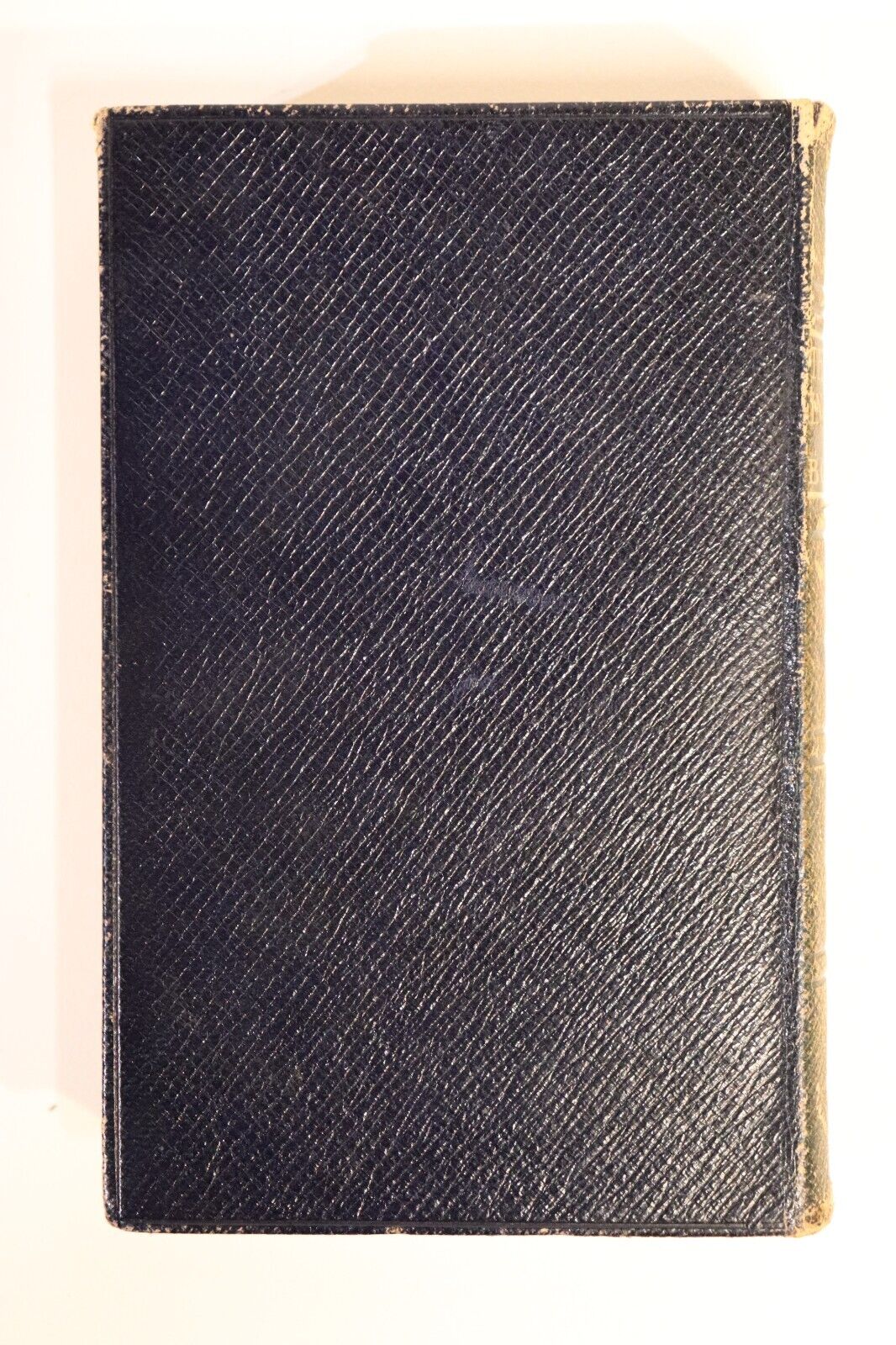 The Bible In Spain by George Borrow - c1920 - Antique Literature Book