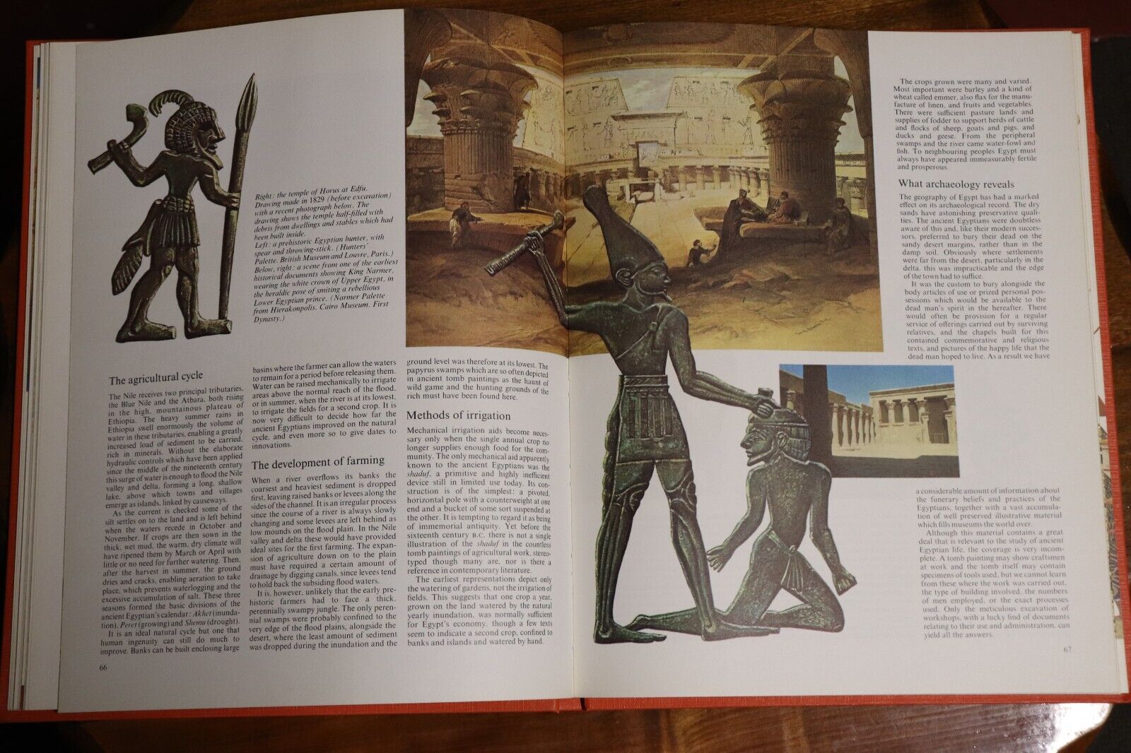 Early Civilization: 3 Volumes - 1969 - Ancient History Books - Rome Byzantium