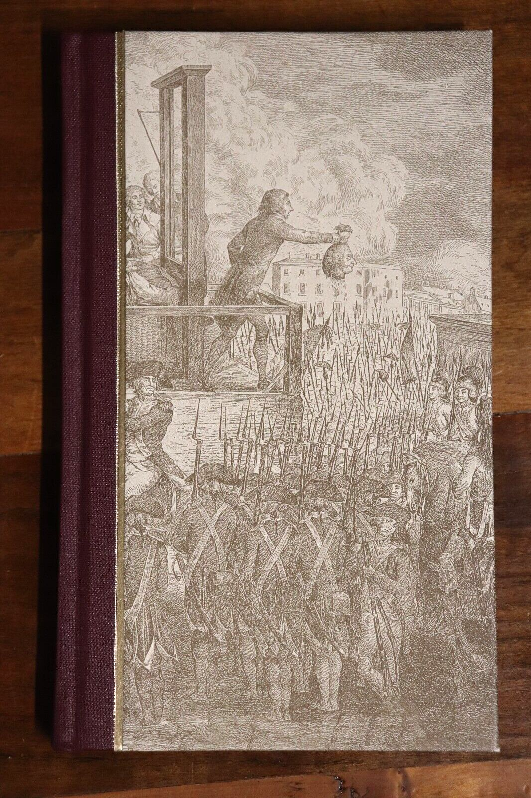 A Journal Of The Terror - 2002 - Folio Society - French History Book - 0