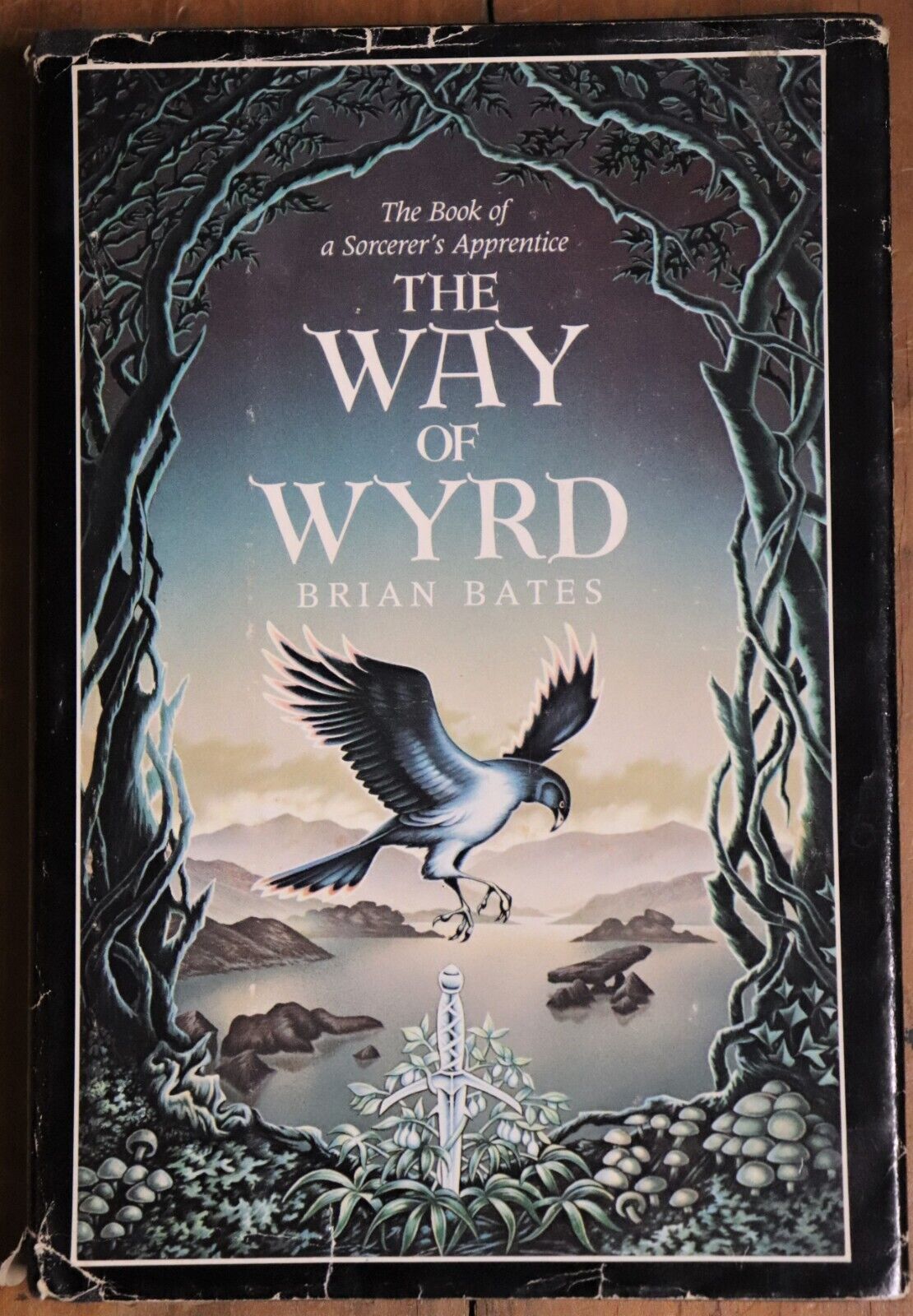 Way of Wyrd: Tales Of An Anglo-Saxon Sorcerer - 1983 - 1st Edition Brian Bates