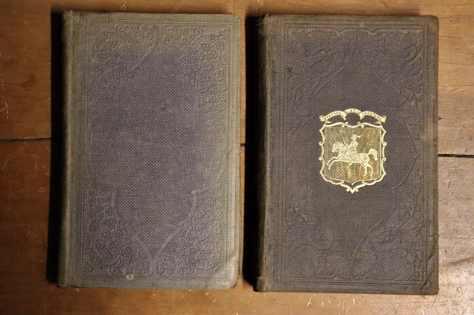 The History & Antiquities Of Roxburghshire - 1857 - Rare Antique Books Scotland - 0