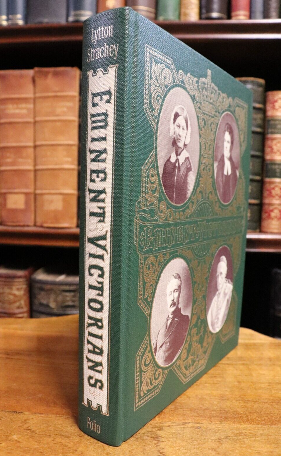 Eminent Victorians - 1986 - Folio Society - British History Book