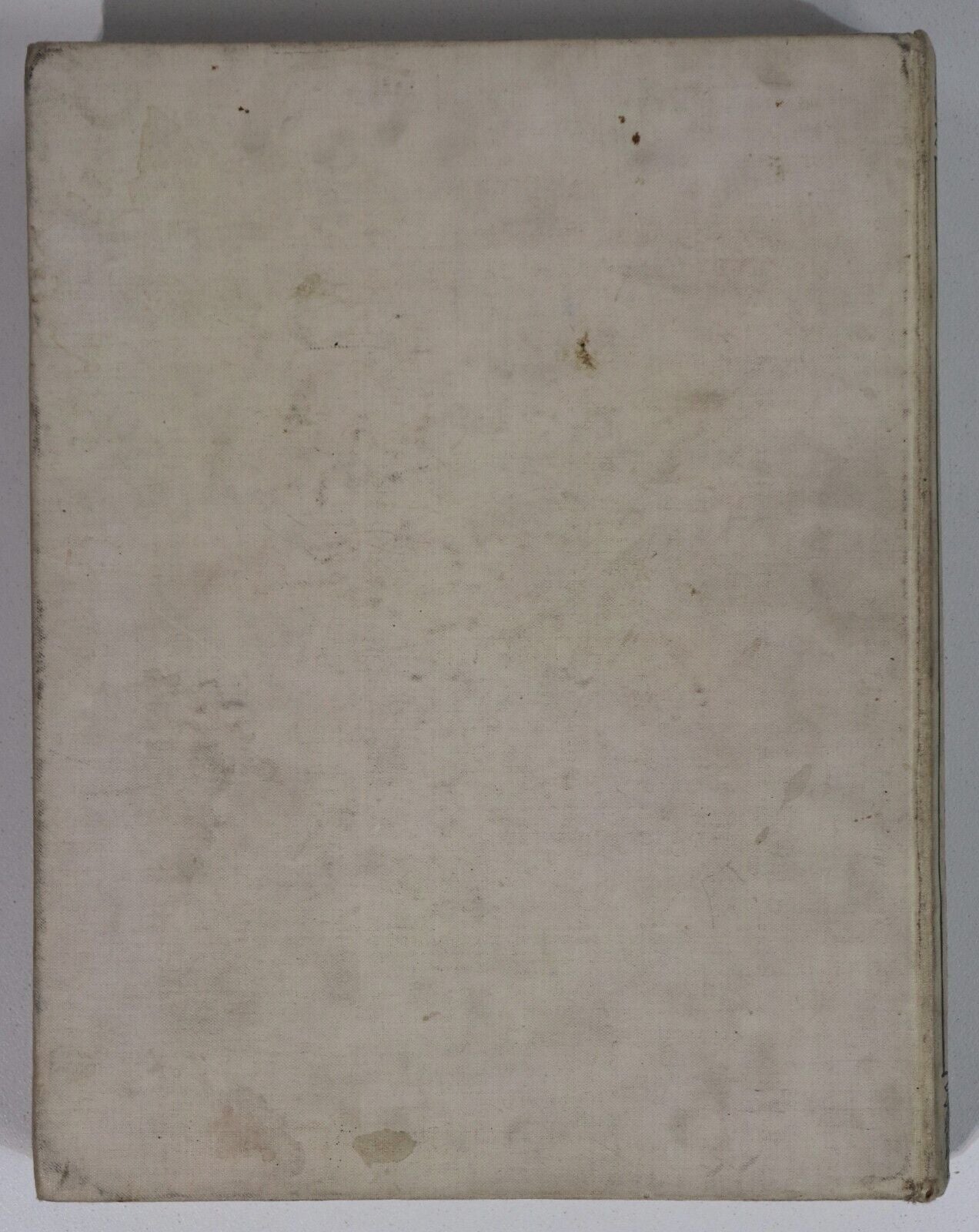 King Albert's Book - Tribute To Belgi - 1915 - Antique Art Book