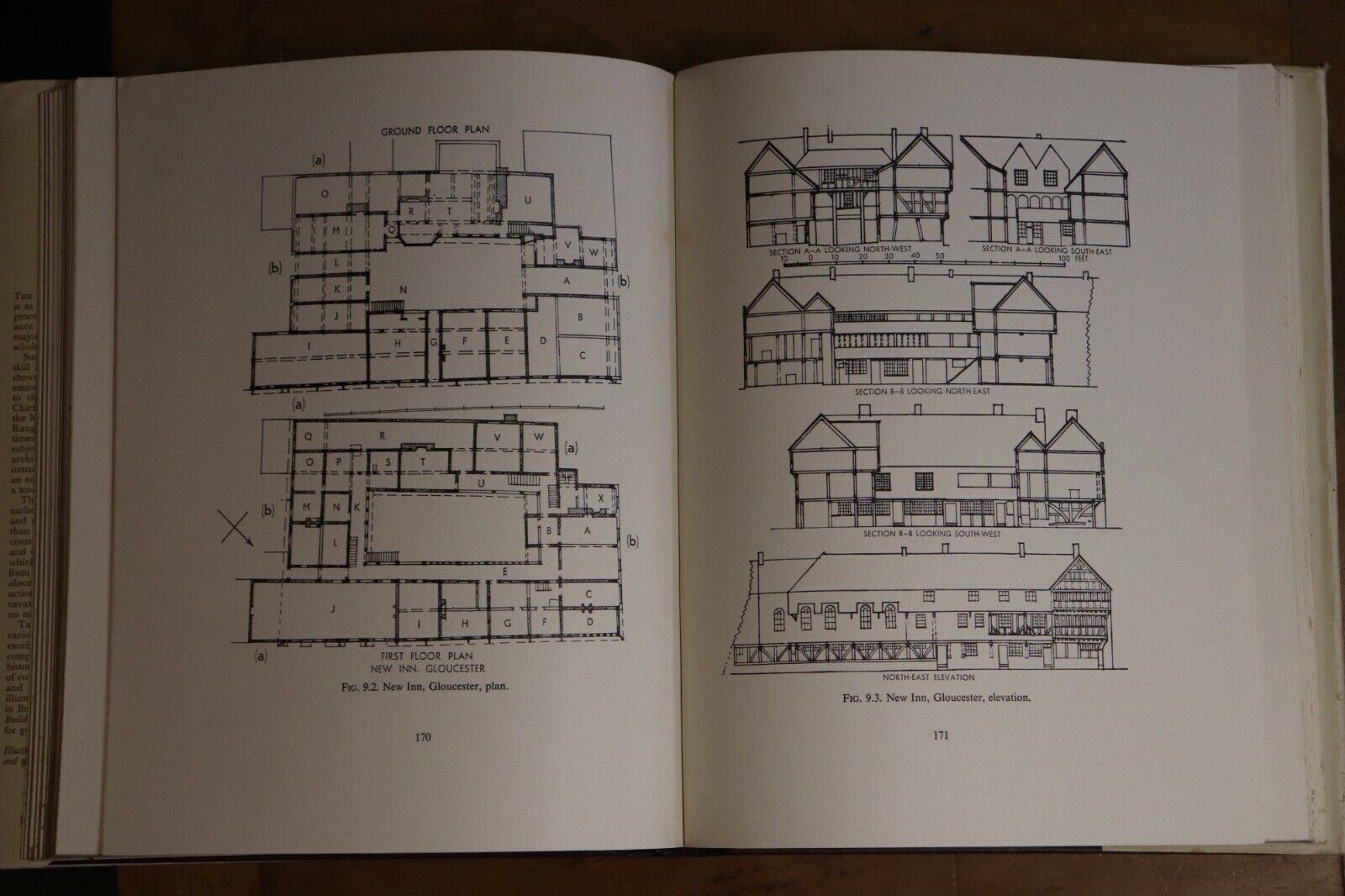 Studies In Building History - 1961 - Rare 1st Edition Architecture Book