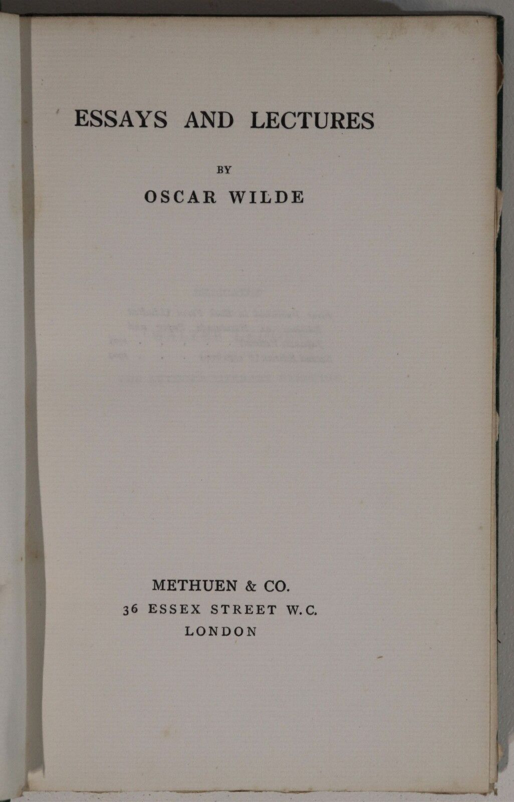 c1909 13vol The Works Of Oscar Wilde Antique Literature Book Collection