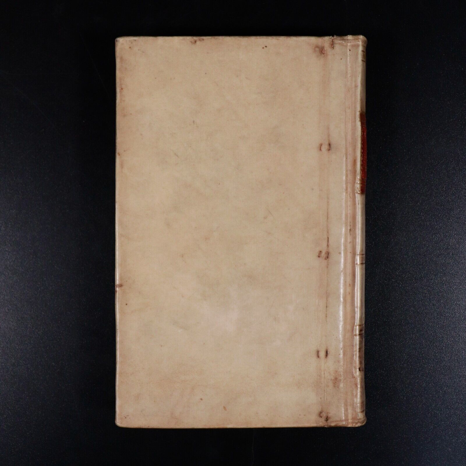 1607 Anicii Manlii Severini Boethii de Consolatione Philosophia Antiquarian Book