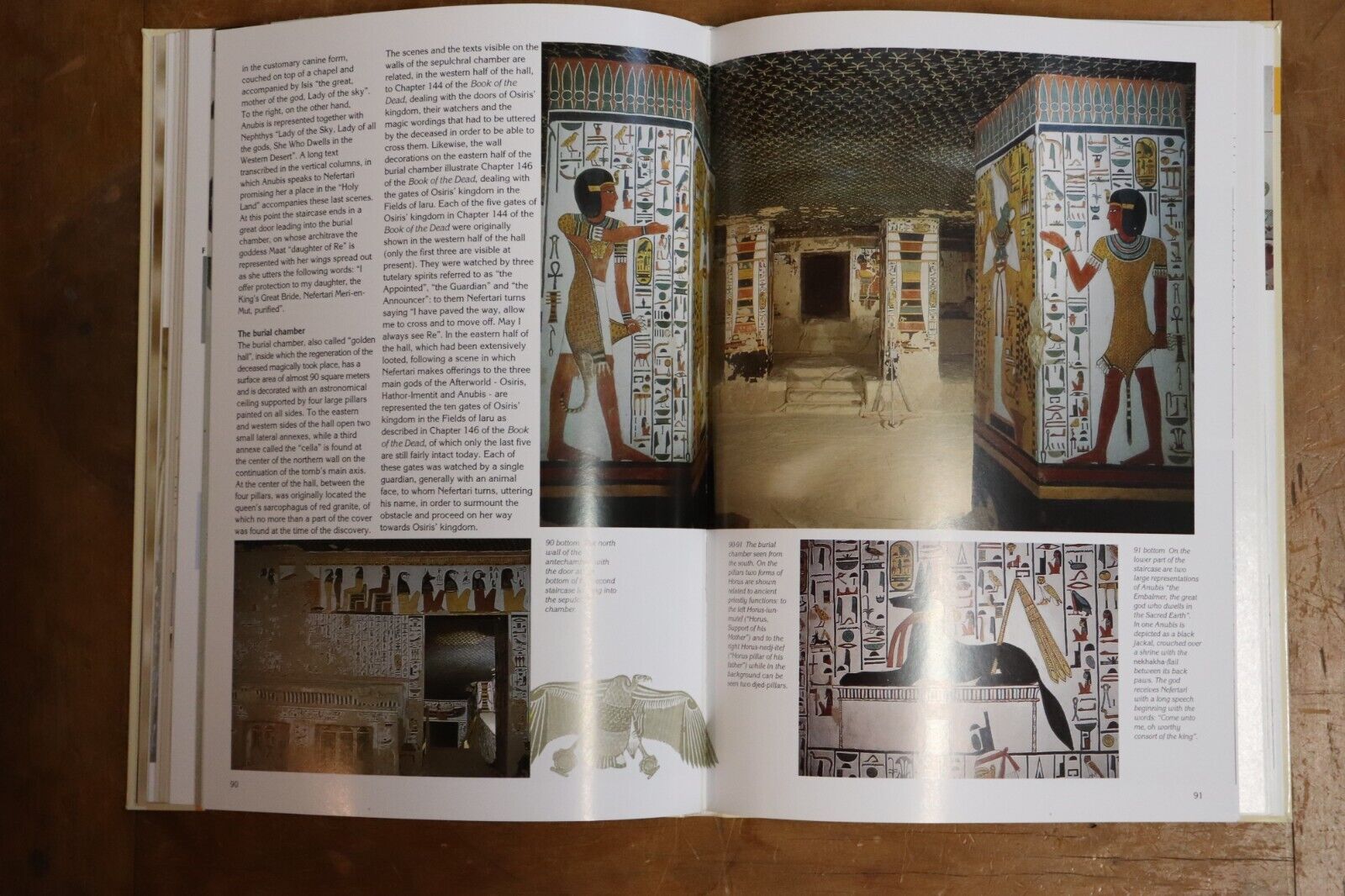 Guide To The Valley Of The Kings - 2004 Egyptian History Book