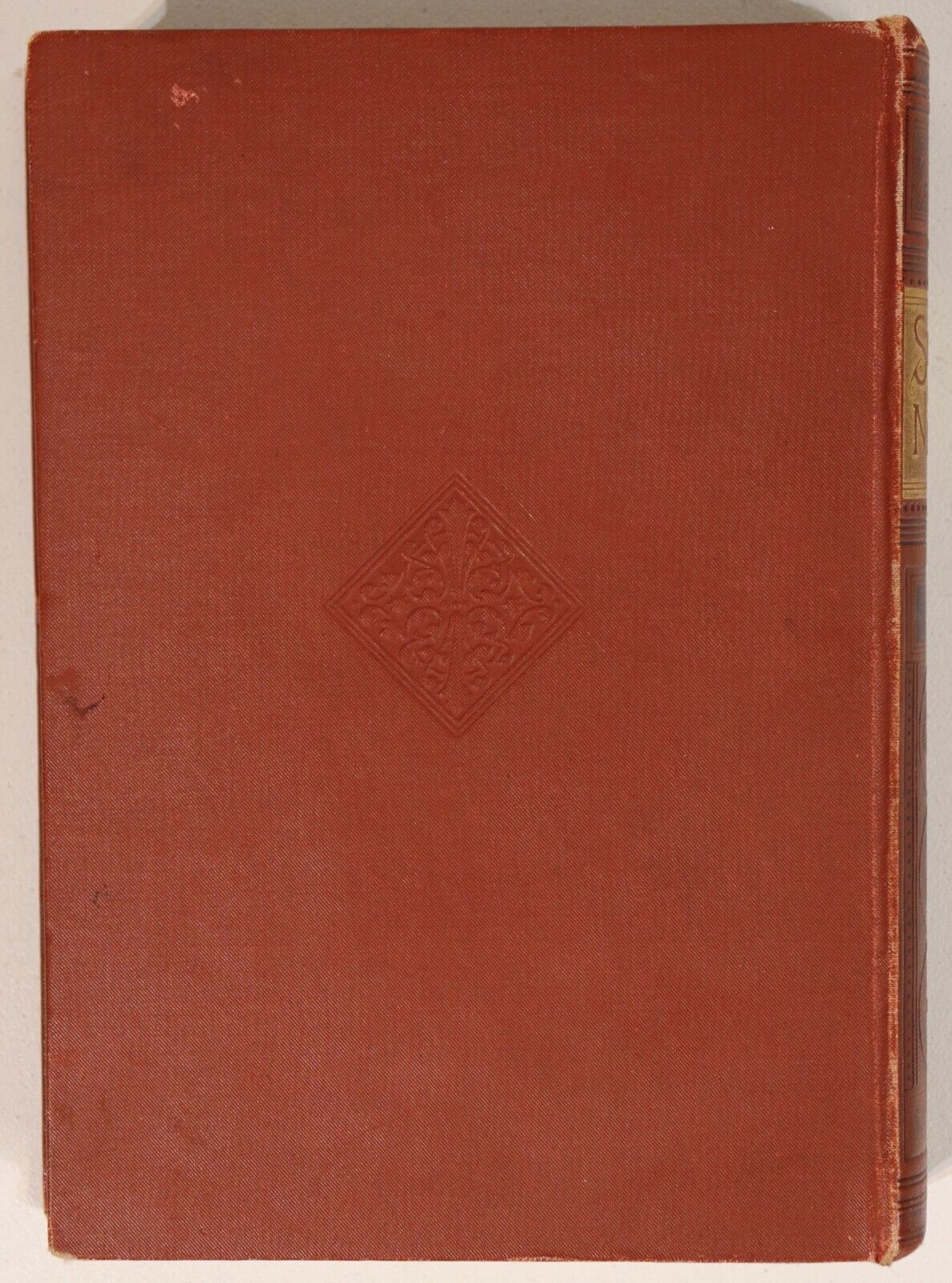 Story Of The Niger by Robert Richardson - 1898 - AntiqueAfrican History Book