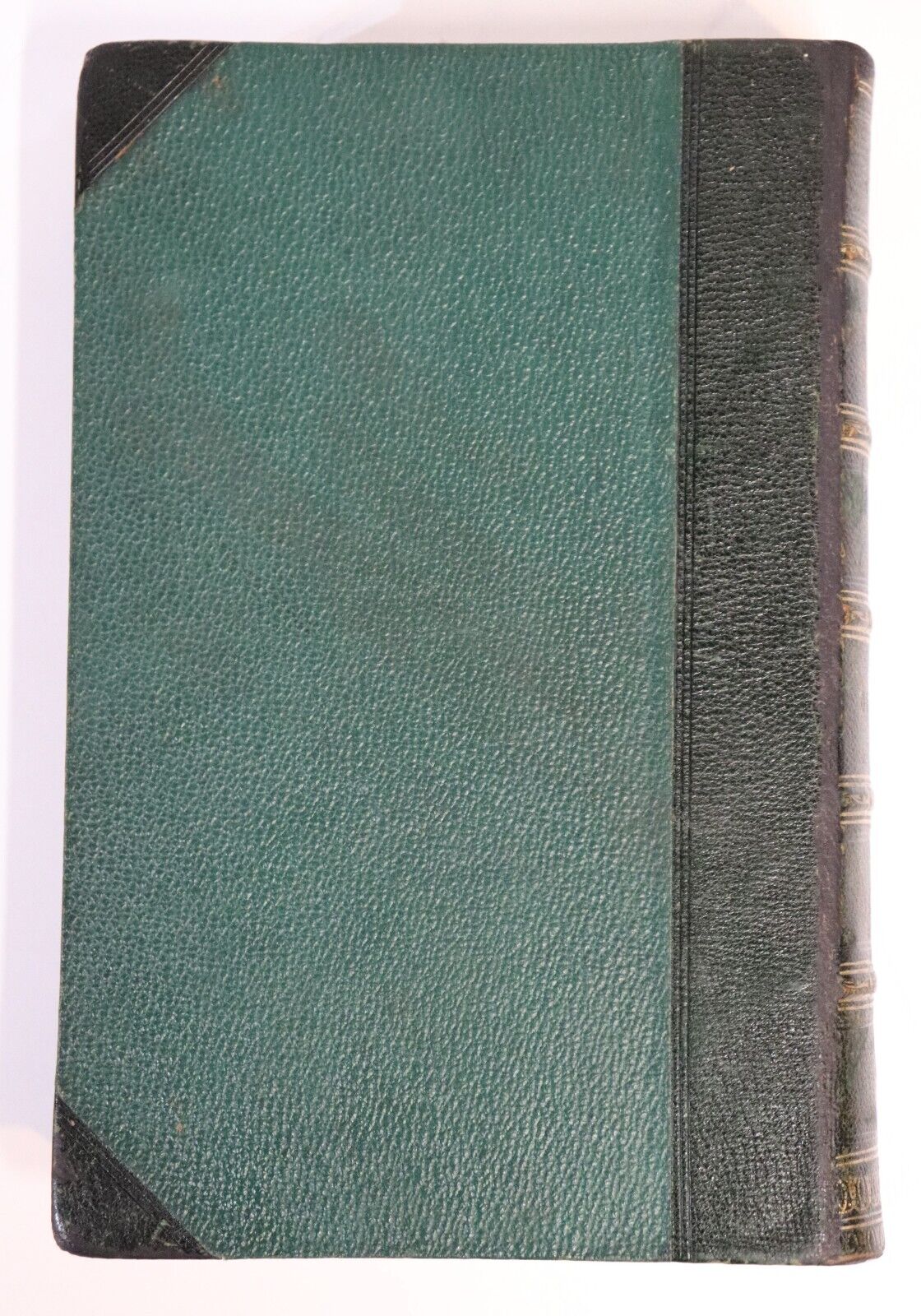 c1853 Bleak House by Charles Dickens Antiquarian Classic Fiction Book