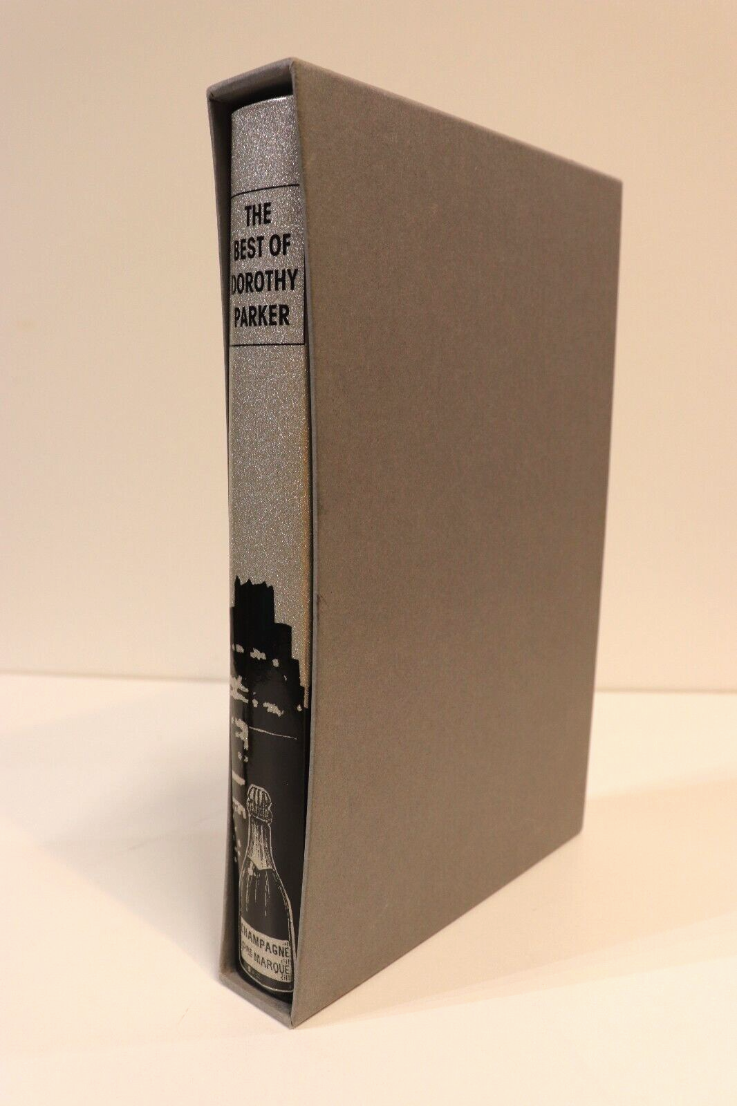 The Best Of Dorothy Parker - 2008 - Folio Society Literature Book