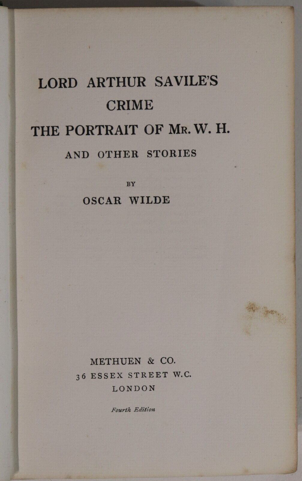 c1909 13vol The Works Of Oscar Wilde Antique Literature Book Collection