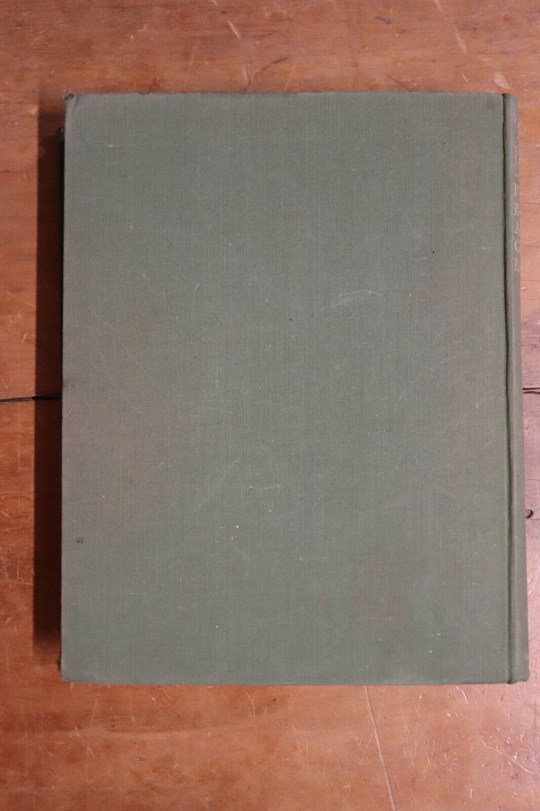 1926 The Bridge by Frank Brangwyn 1st Edition Antique Architecture History Book