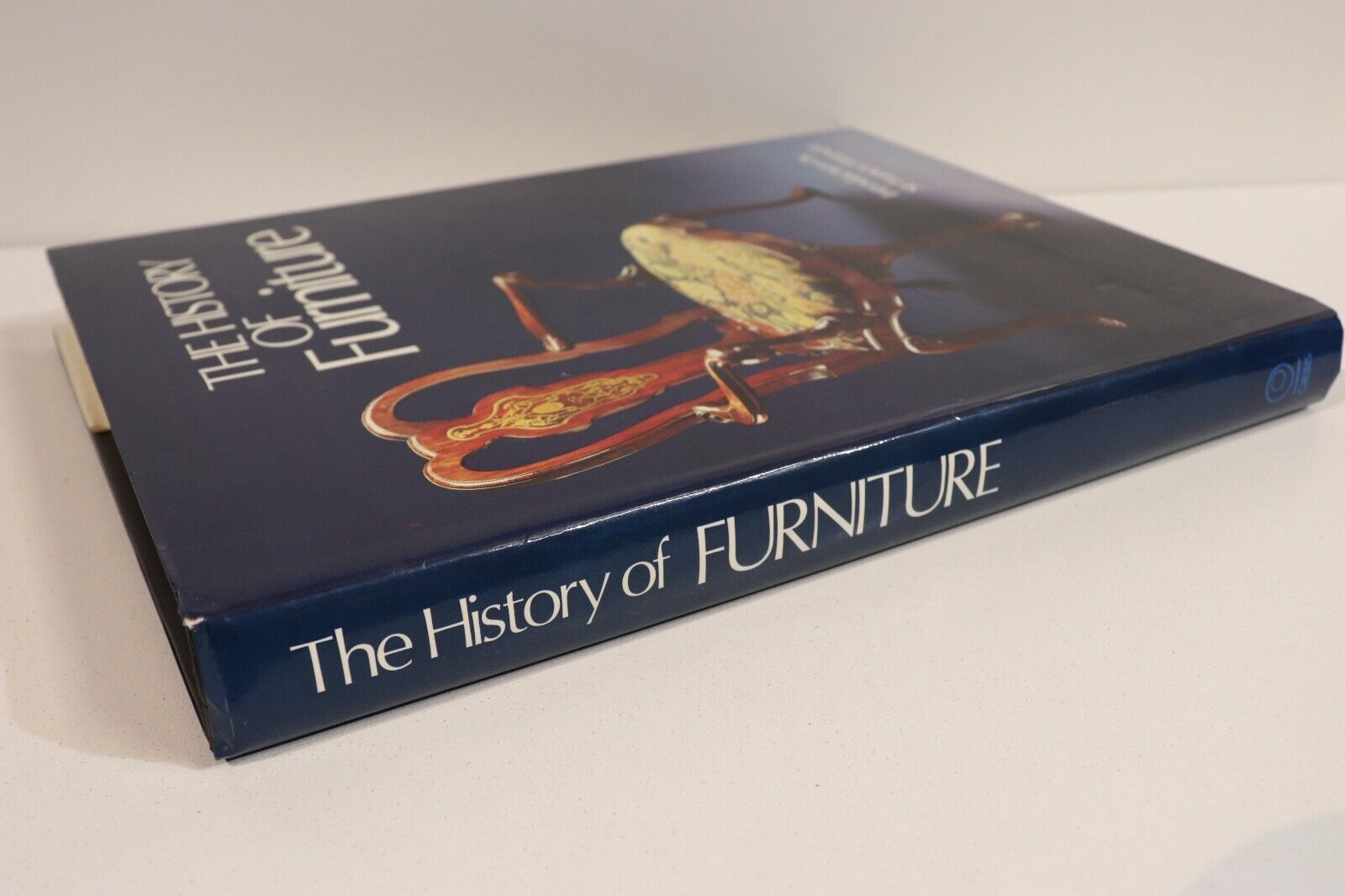 The History Of Furniture - 1982 - Antique Furniture Reference Book - 0