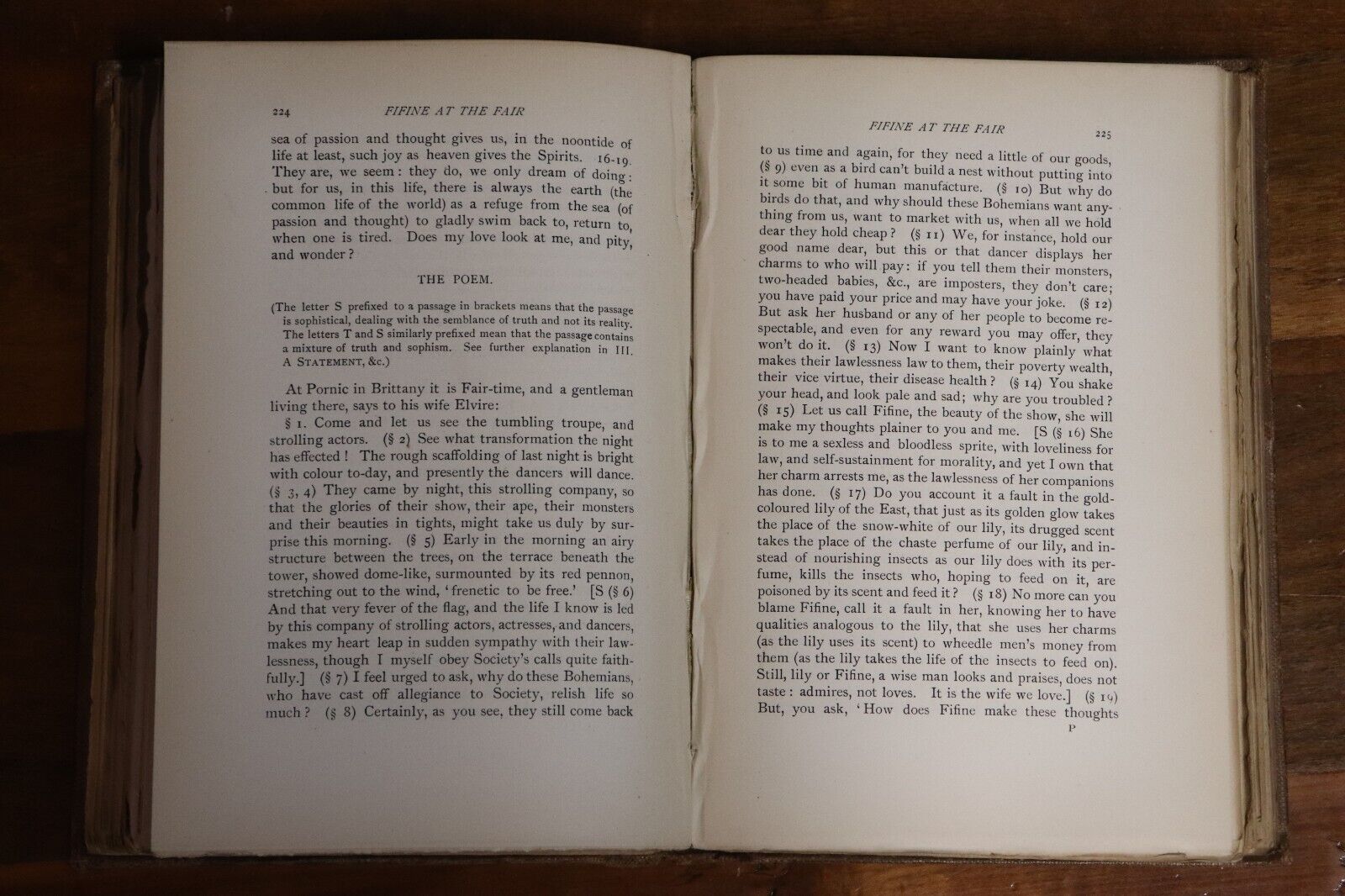 Robert Browning: Essays & Thoughts - 1890 - Antique Literature History Book