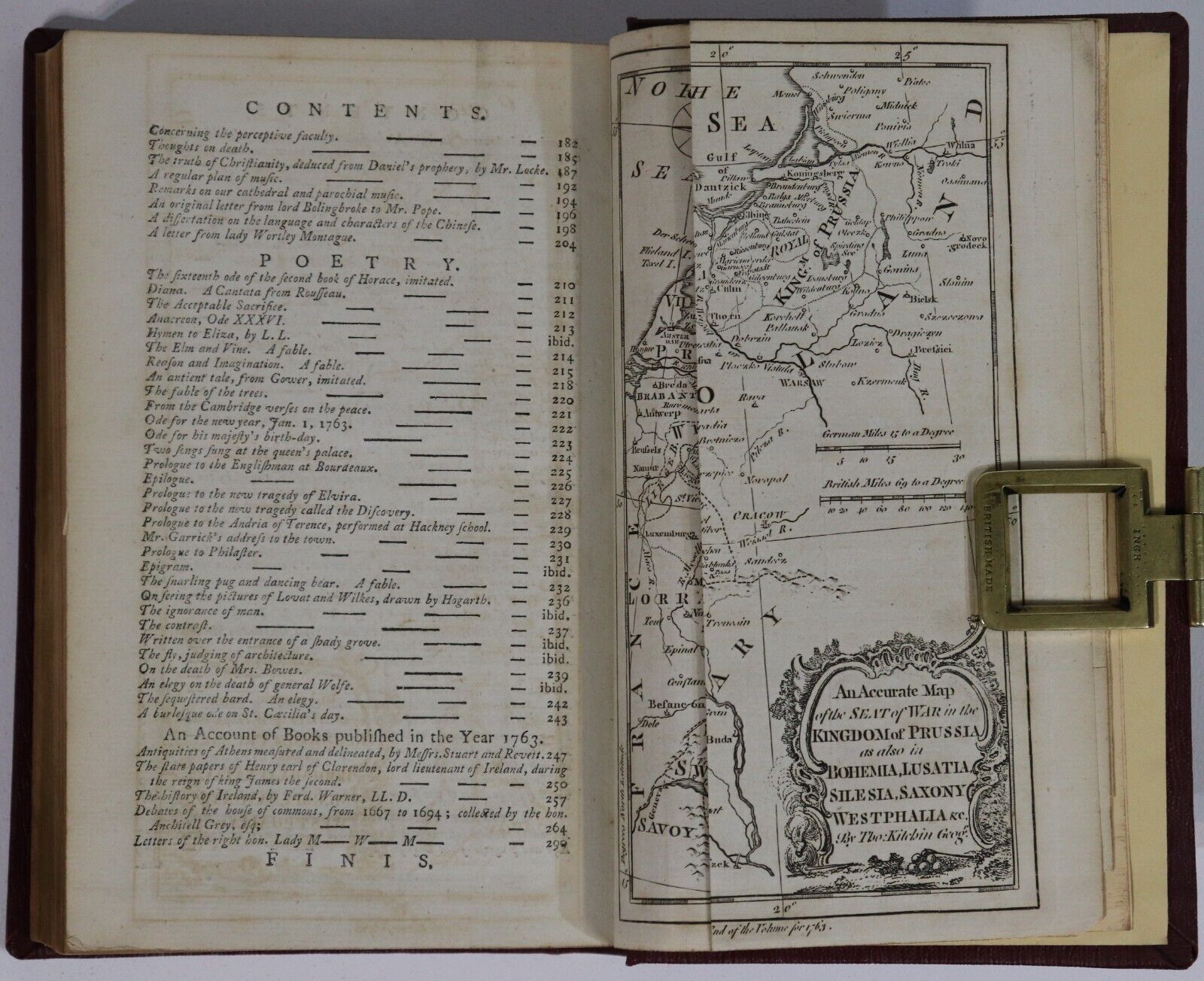 1763-1820 9vol The Annual Register Antiquarian History Politics Books