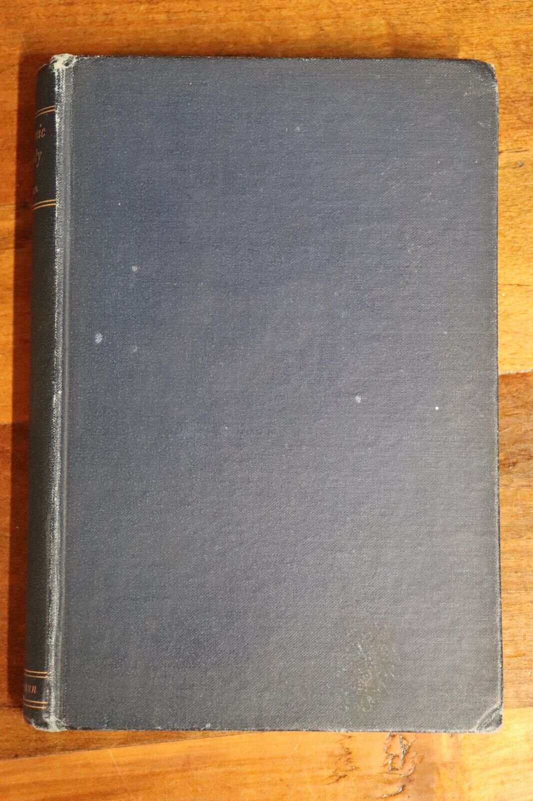 Economic Society by Victor Cohen - 1933 - 1st Ed. Antique Economics Book