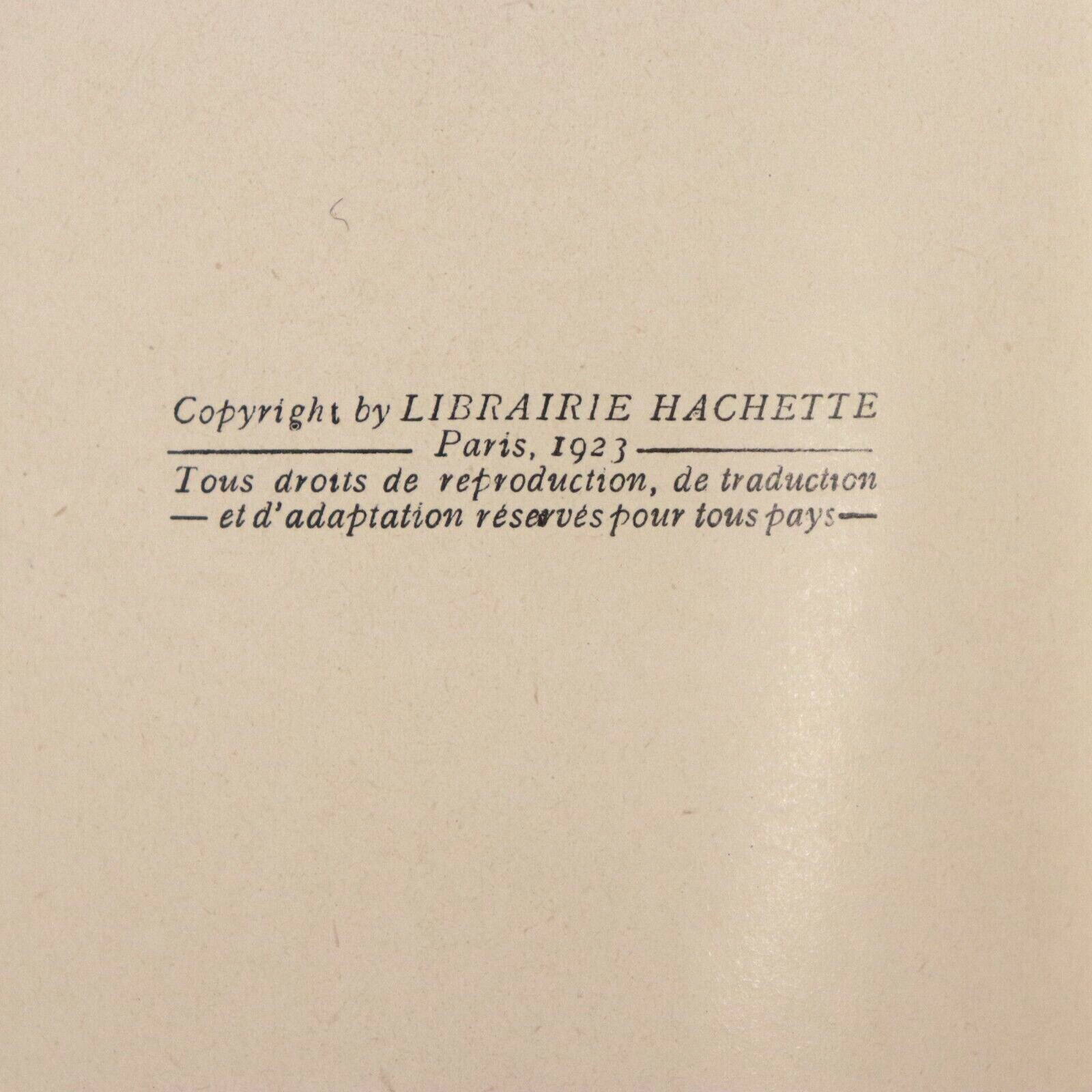 1923 5vol Romans Complets Illustres De Pierre Loti Antique French Fiction Books