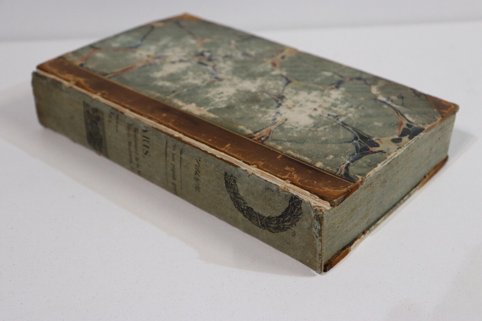 The Sporting Magazine: Monthly Calendar - 1828 - Antiquarian Sport History Book