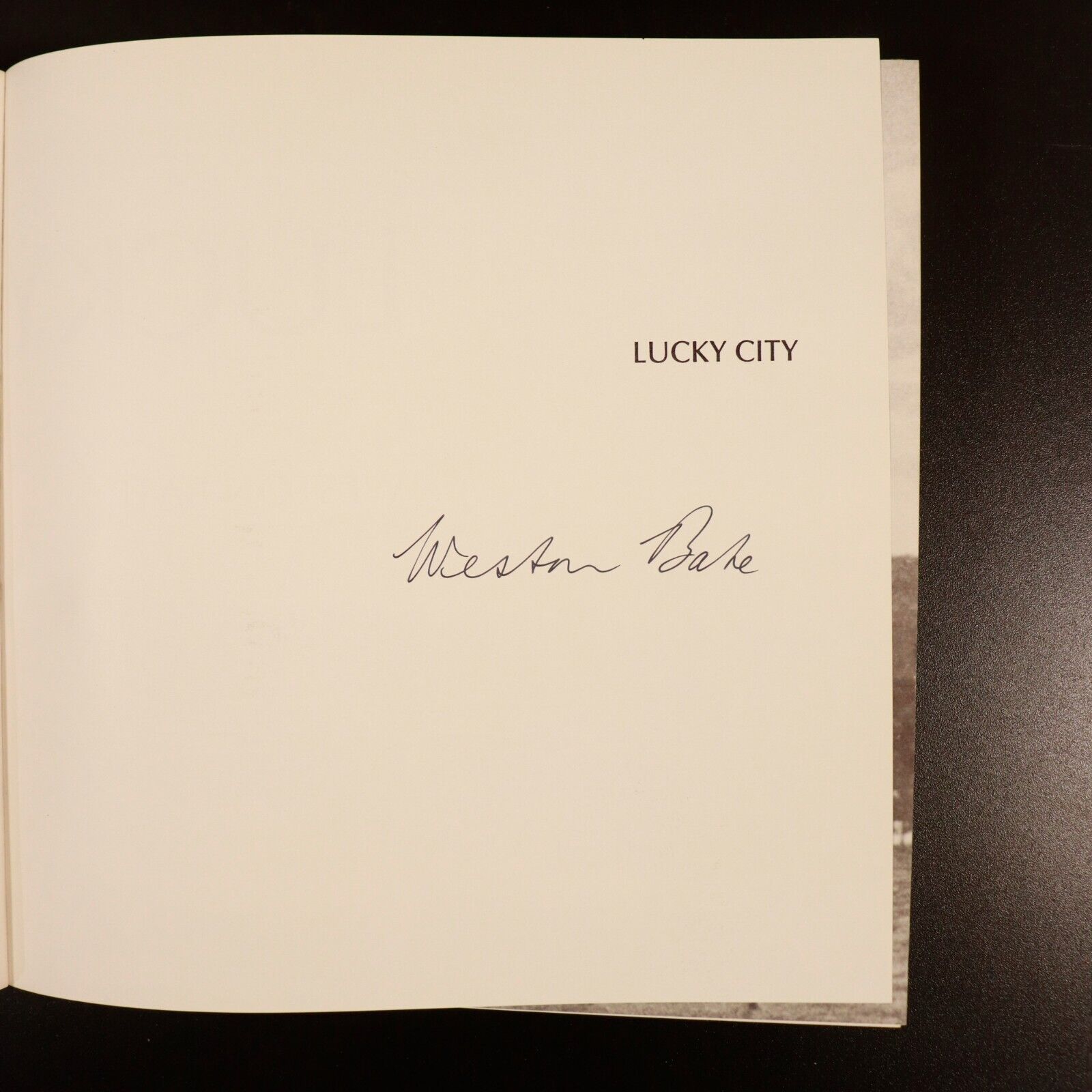 1978 Luck City: First Generation At Ballarat 1851 - 1901 Australian History Book