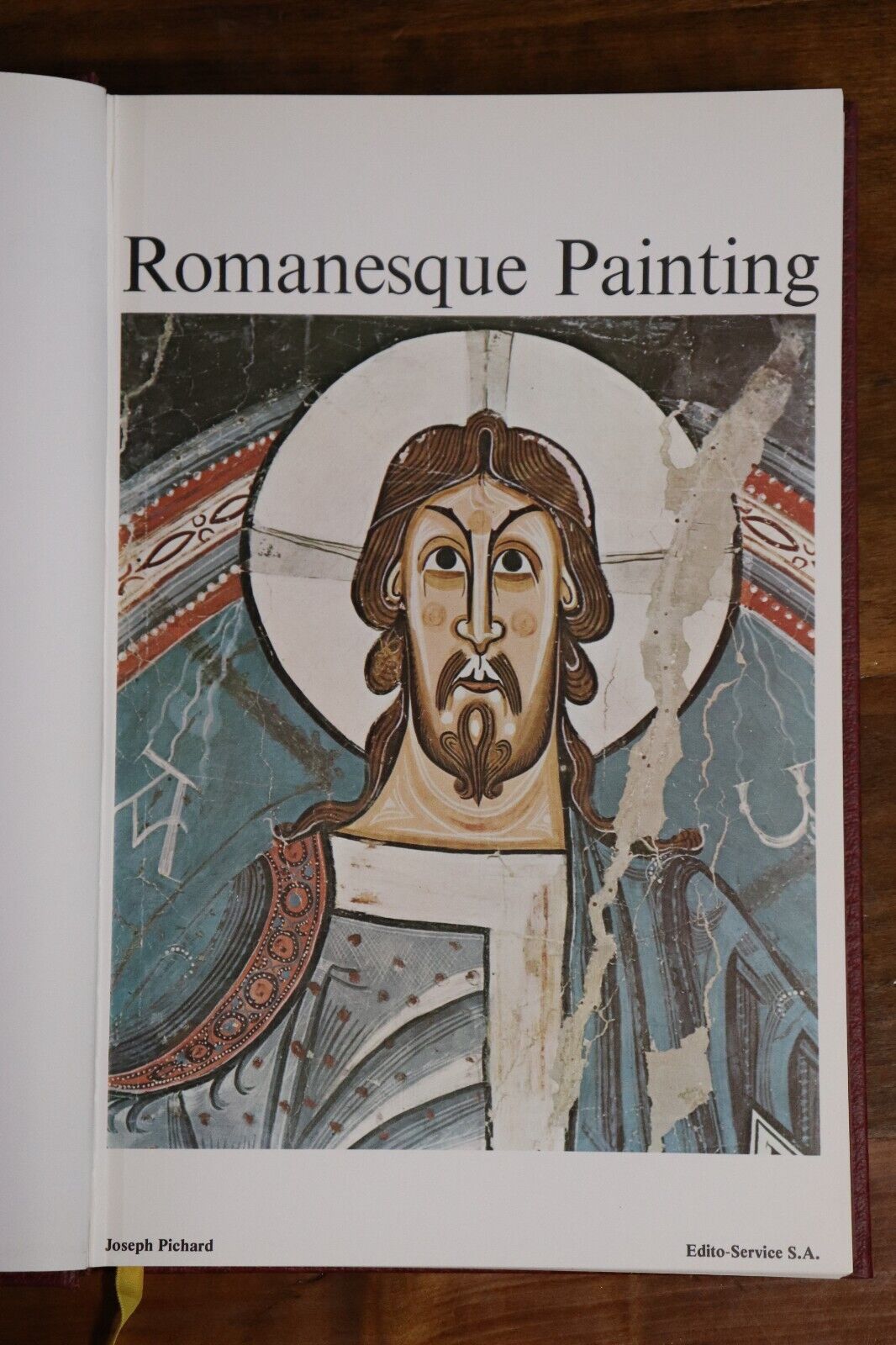 Gothic, Romanesque & 17th Century Art - 3 Volumes - 1968 - Vintage Art Books