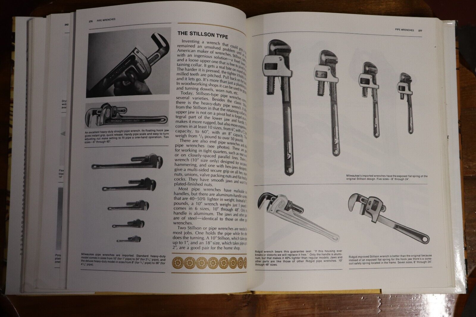 The Great Tool Emporium - 1979 - Hand Tools History & Reference Book