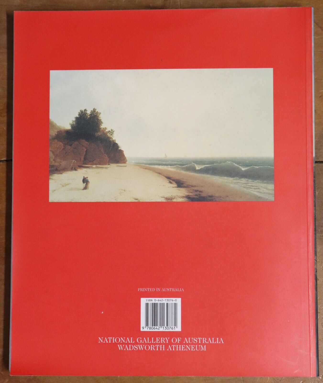 New Worlds From Old: Landscape Painting - 1998 - Australian & American Art Book