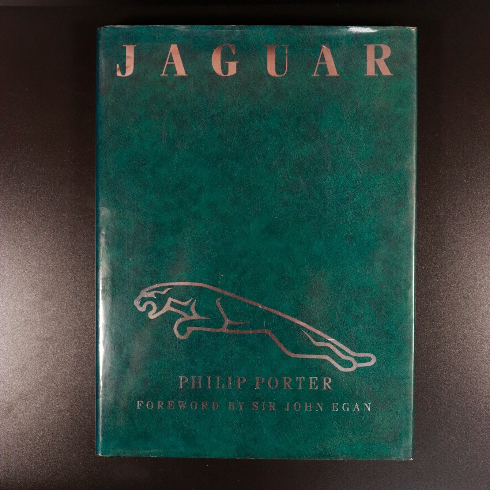 1989 Jaguar: History Of A Classic Marque by Philip Porter Automotive Book
