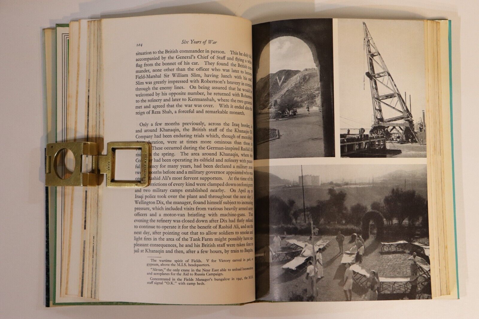 Adventure In Oil: Story Of British Petroleum - 1959 - British Oil History Book