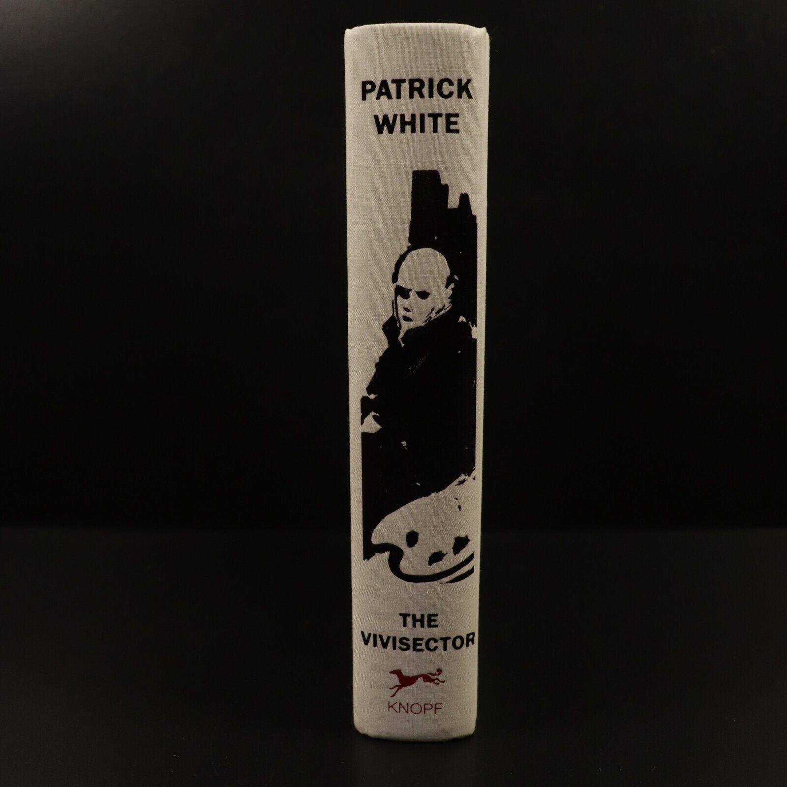 2012 The Vivisector by Patrick White Australian Fiction Book