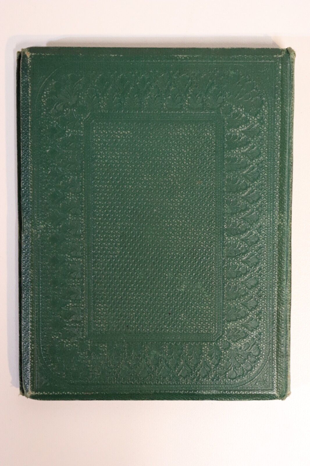 Wordsworth's Poems For The Young - 1863 - Antique Poetry Book