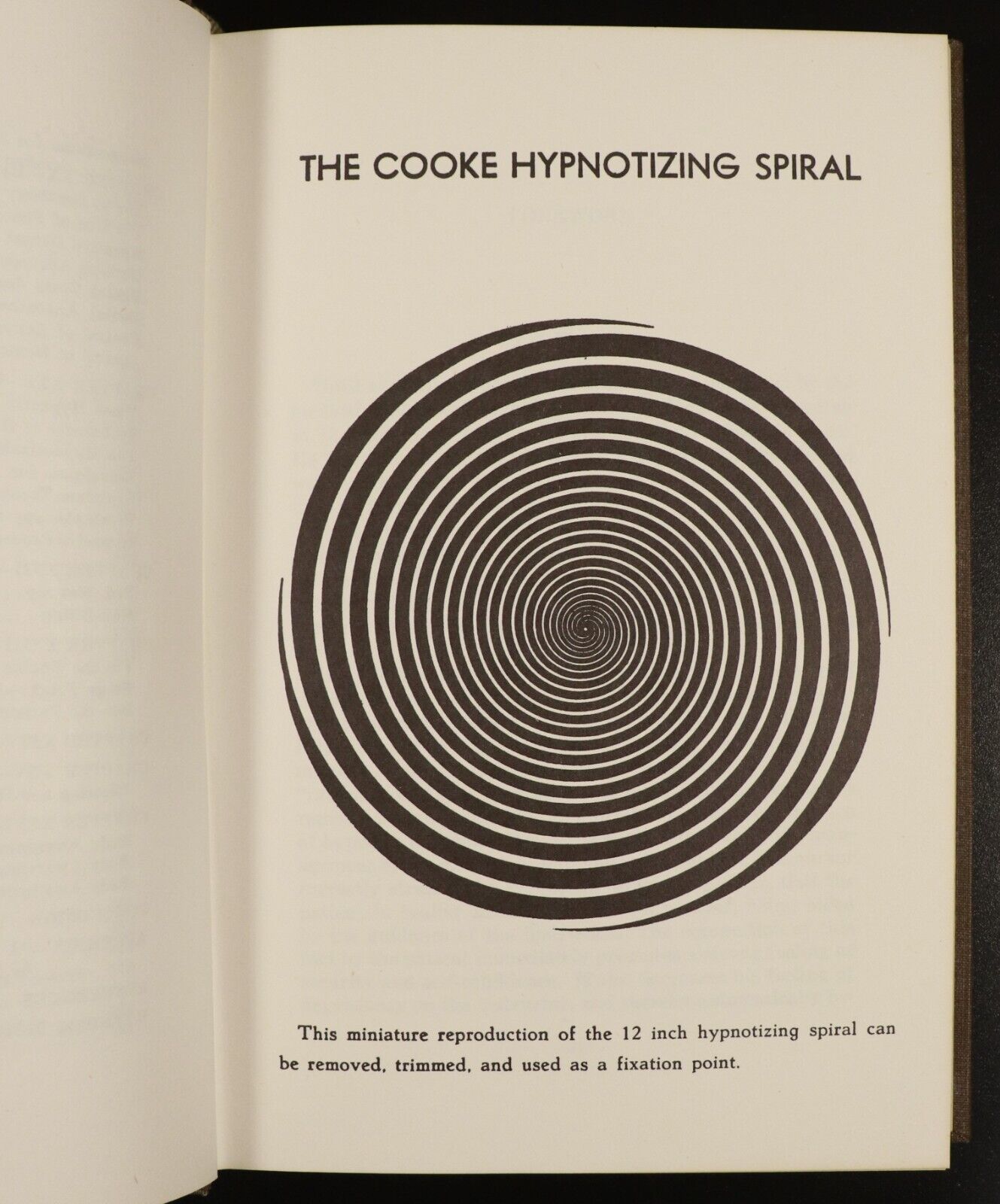 1965 The Hypnotism Handbook By Charles Edward Cooke - Vintage Hypnosis Book