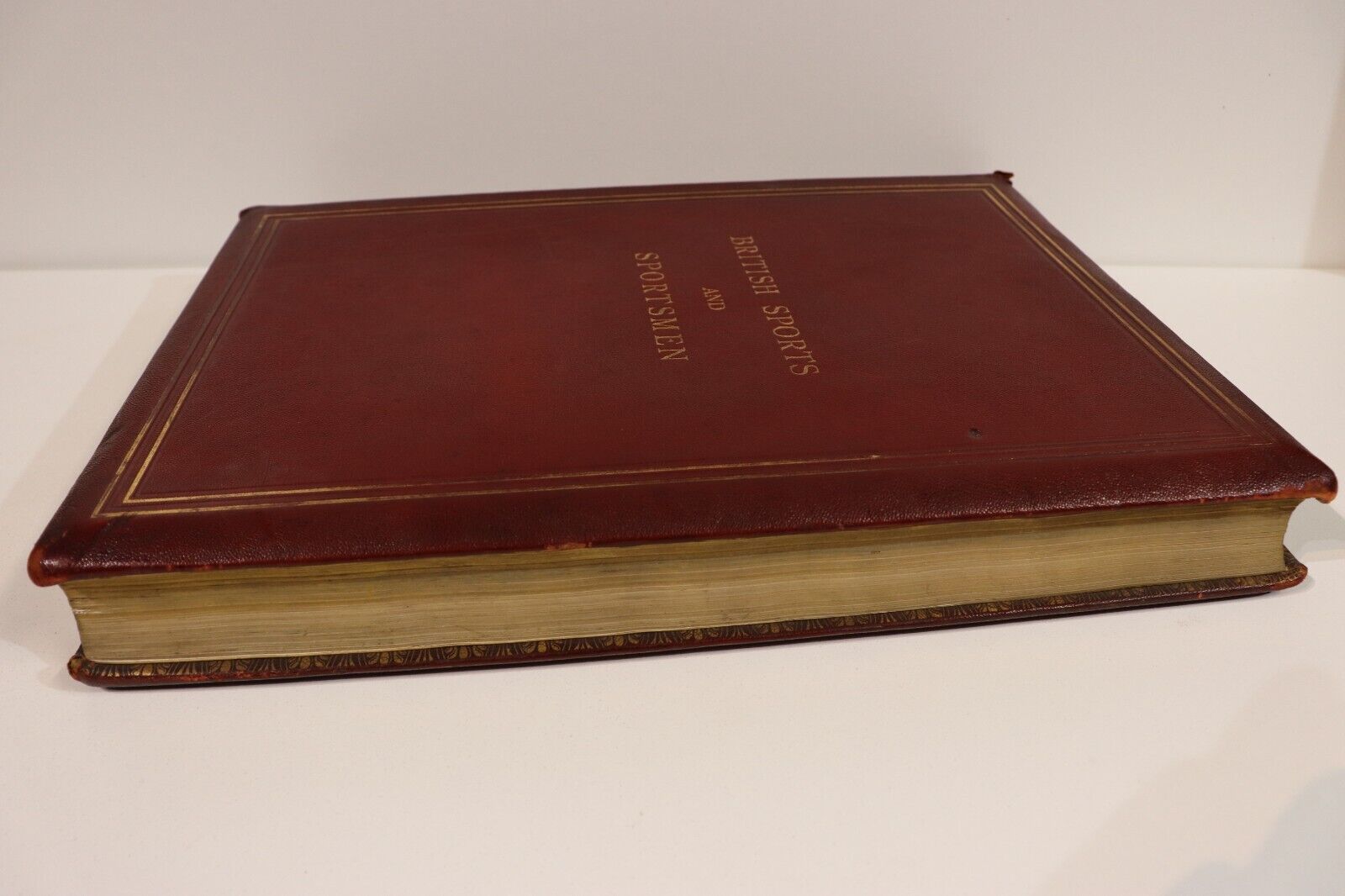 British Sports & Sportsmen - Story Of Shipping - c1920 - 1st Ed. Antique Book