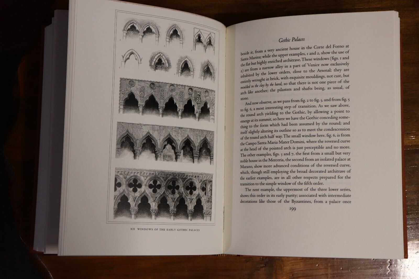 The Stones Of Venice: John Ruskin - 2001 - Folio Society Architecture Book