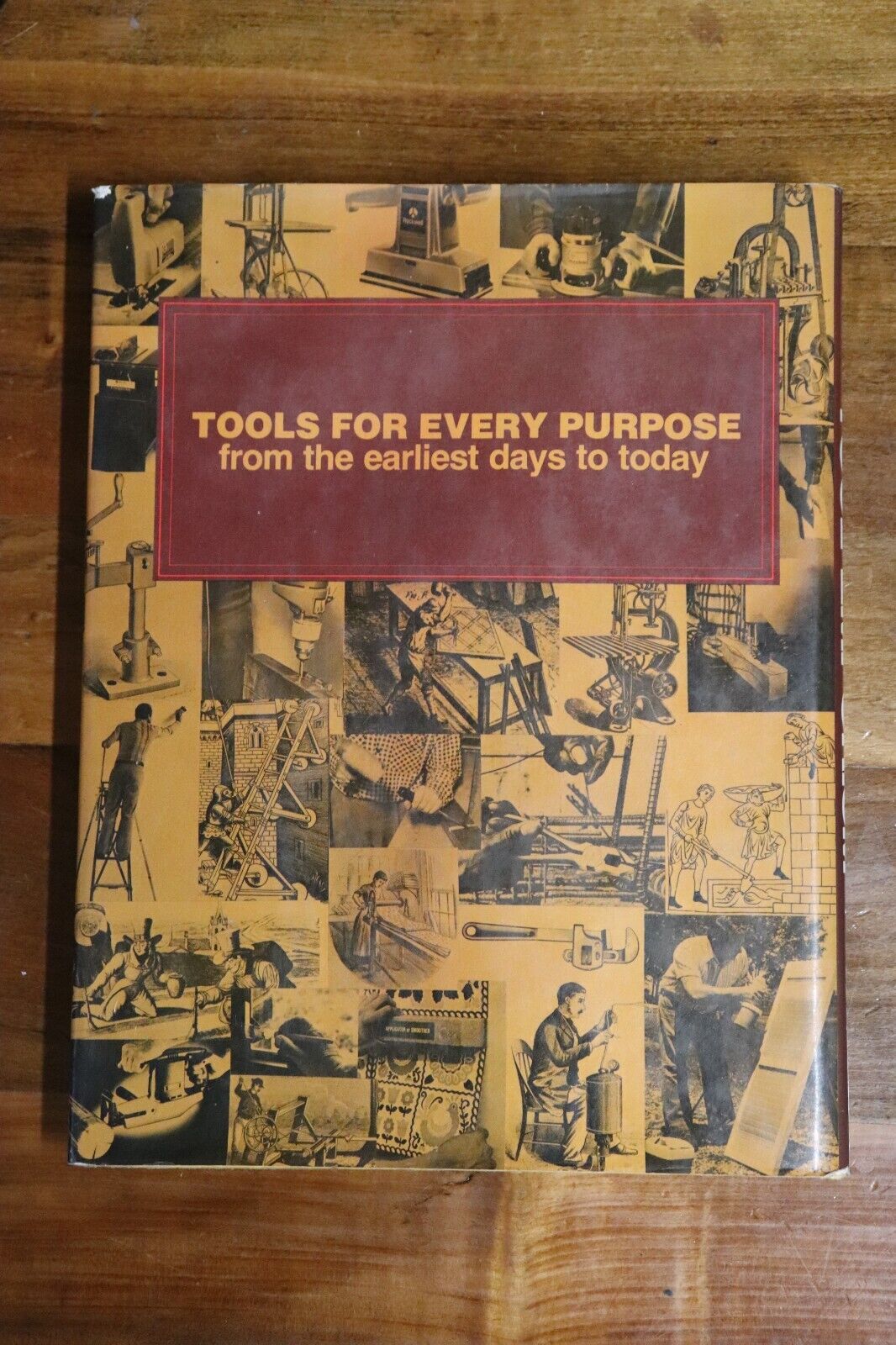 The Great Tool Emporium - 1979 - Hand Tools History & Reference Book