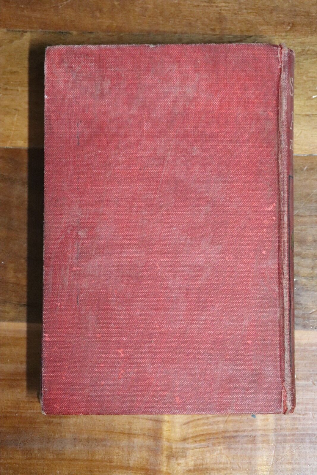 The School Of Arms by Ascot R. Hope - c1920 - Antique Literature Book