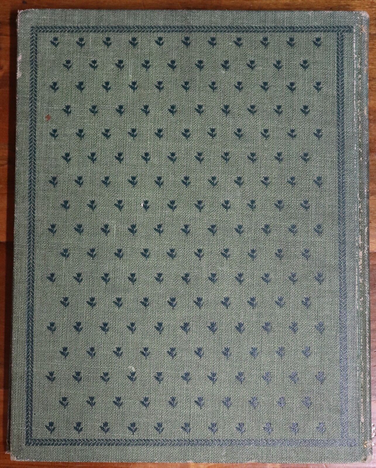 1890 The Quiet Life: Versus By Various Hands 1st Edition Antique Poetry Book