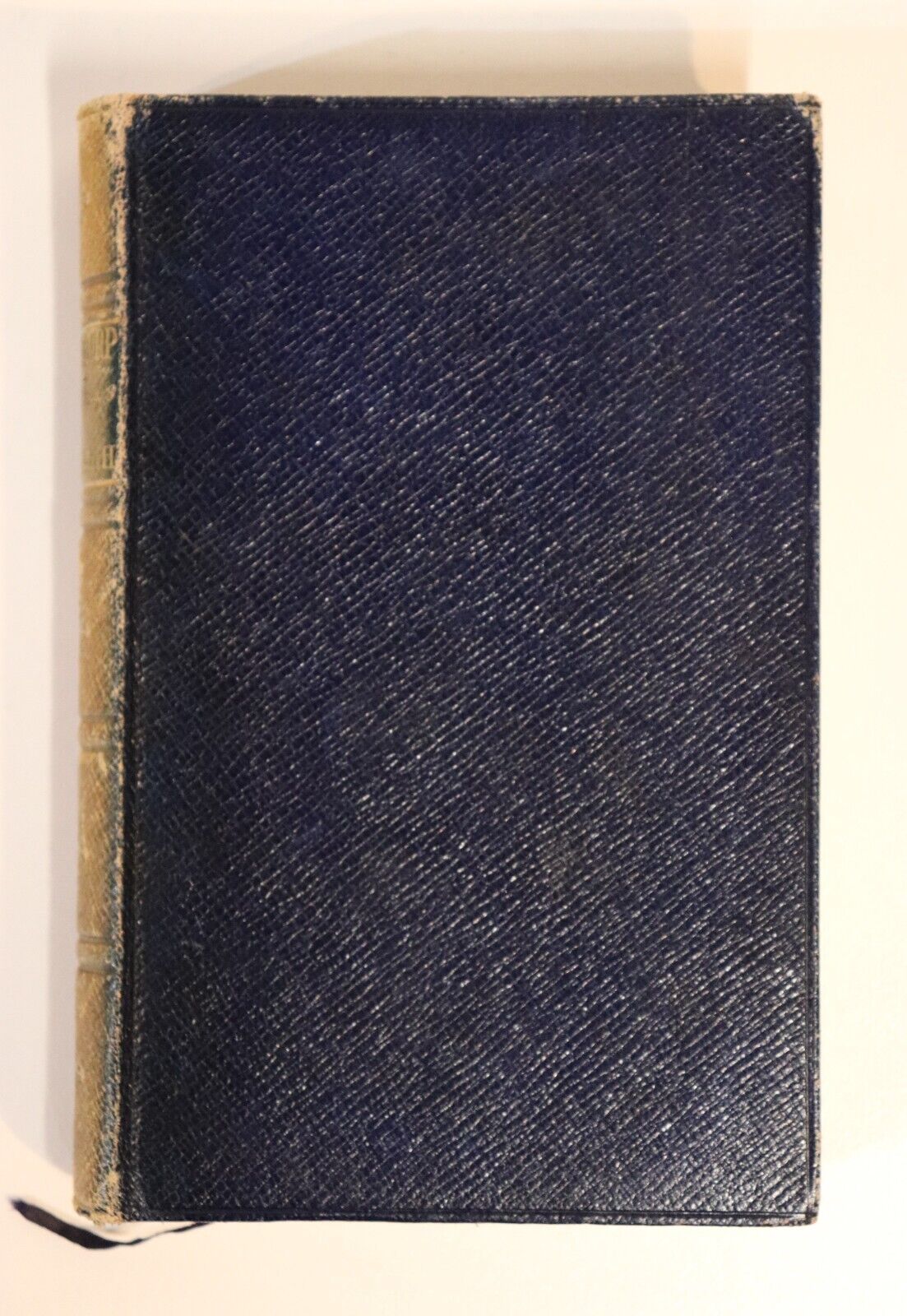 c1920 Dreamthorp by Alexander Smith Antique Literature Book