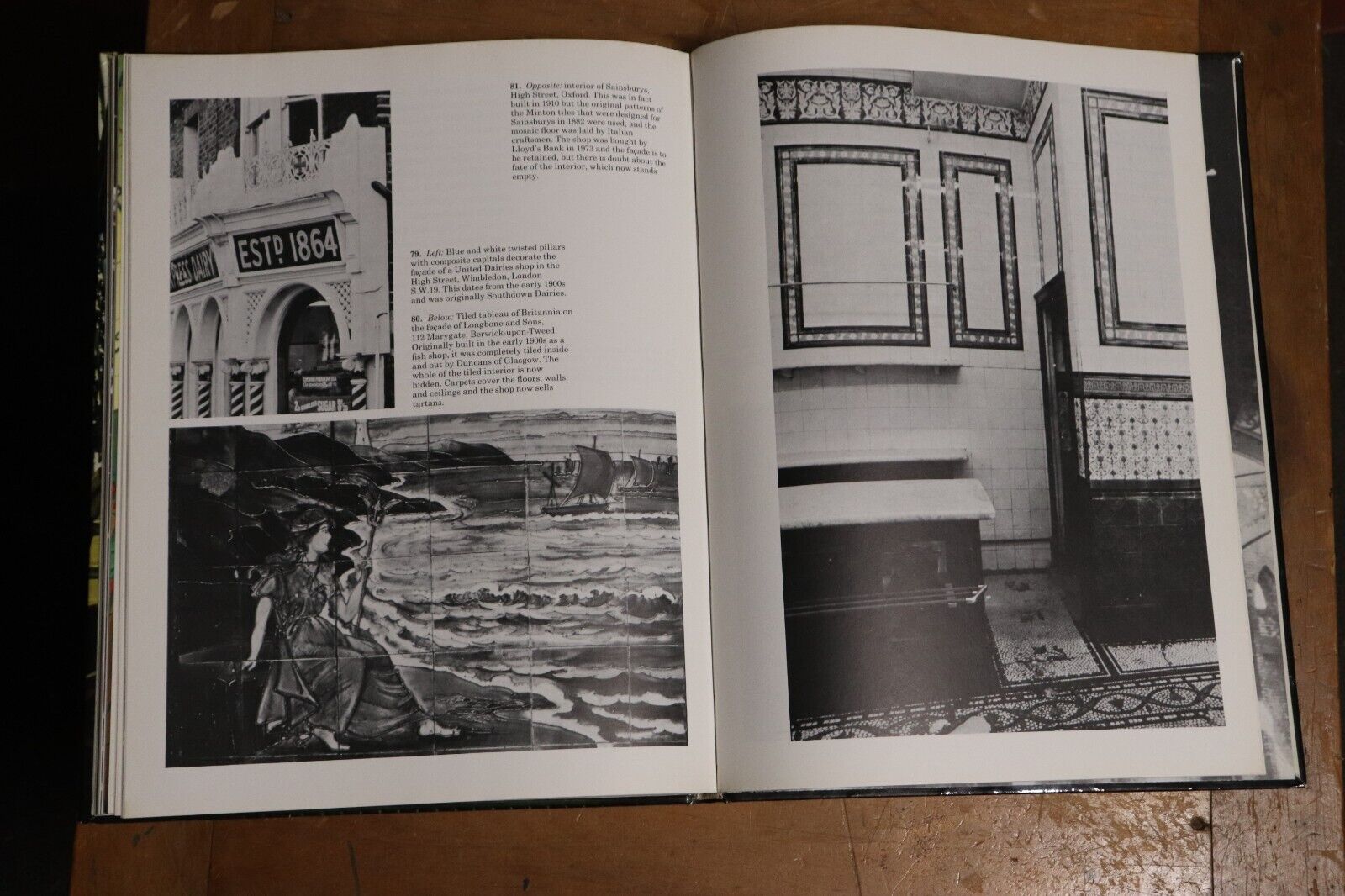 Vanishing Victoriana by L Lambton - 1976 - Architecture Reference Book