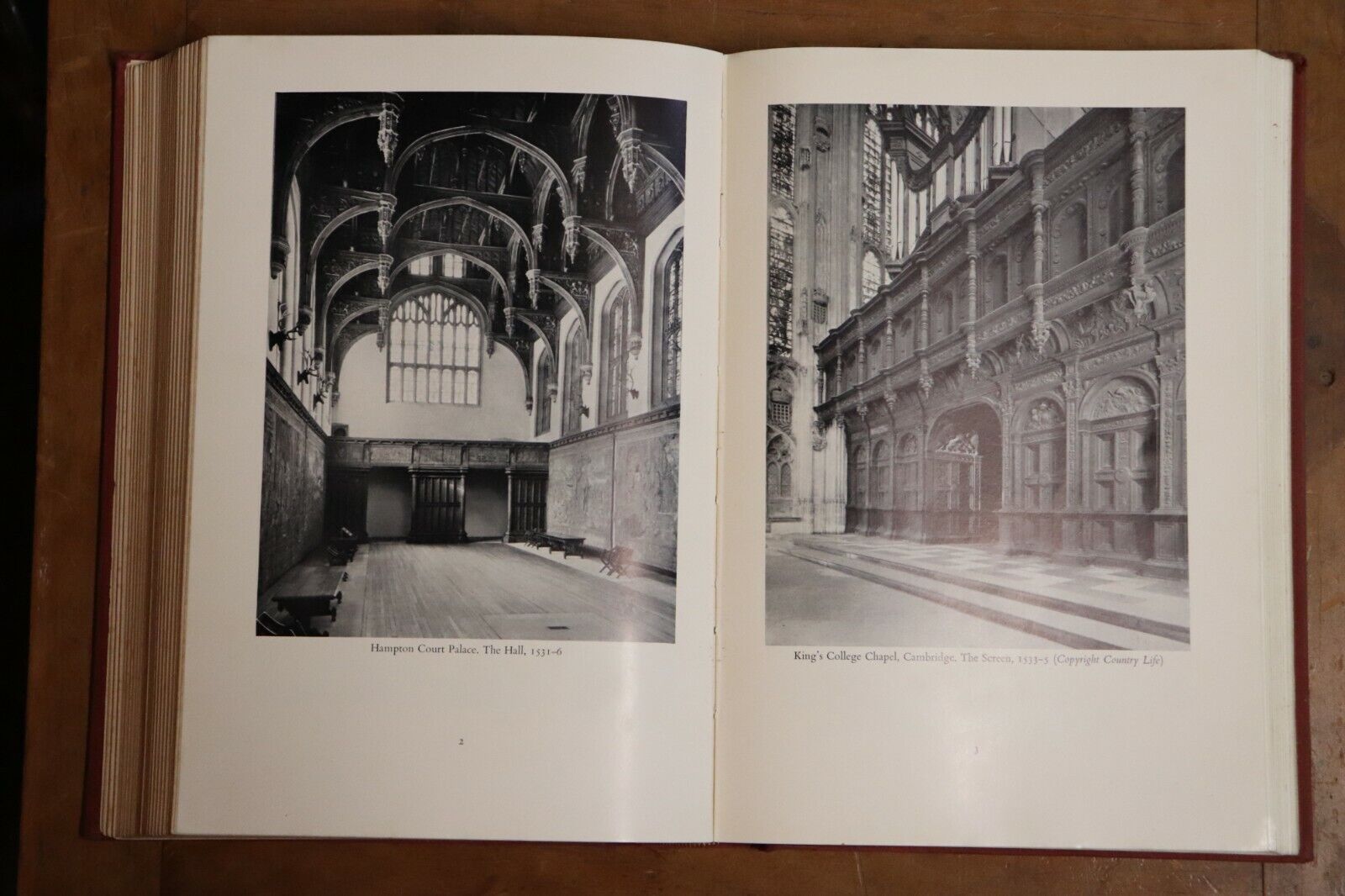 Architecture in Britain 1530 to 1830 - c1953 - 1st Edition Architecture Book