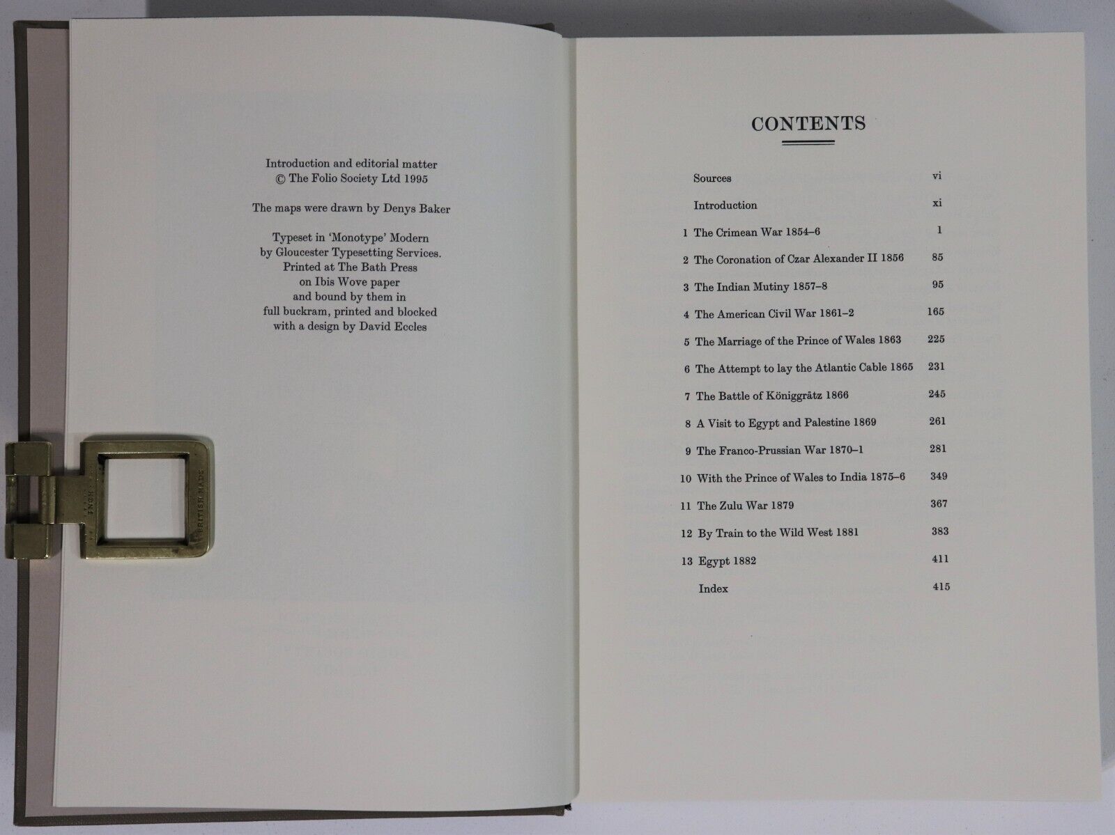 William Russell: Folio Society - 1995 - 1st Edition Folio Society History Book