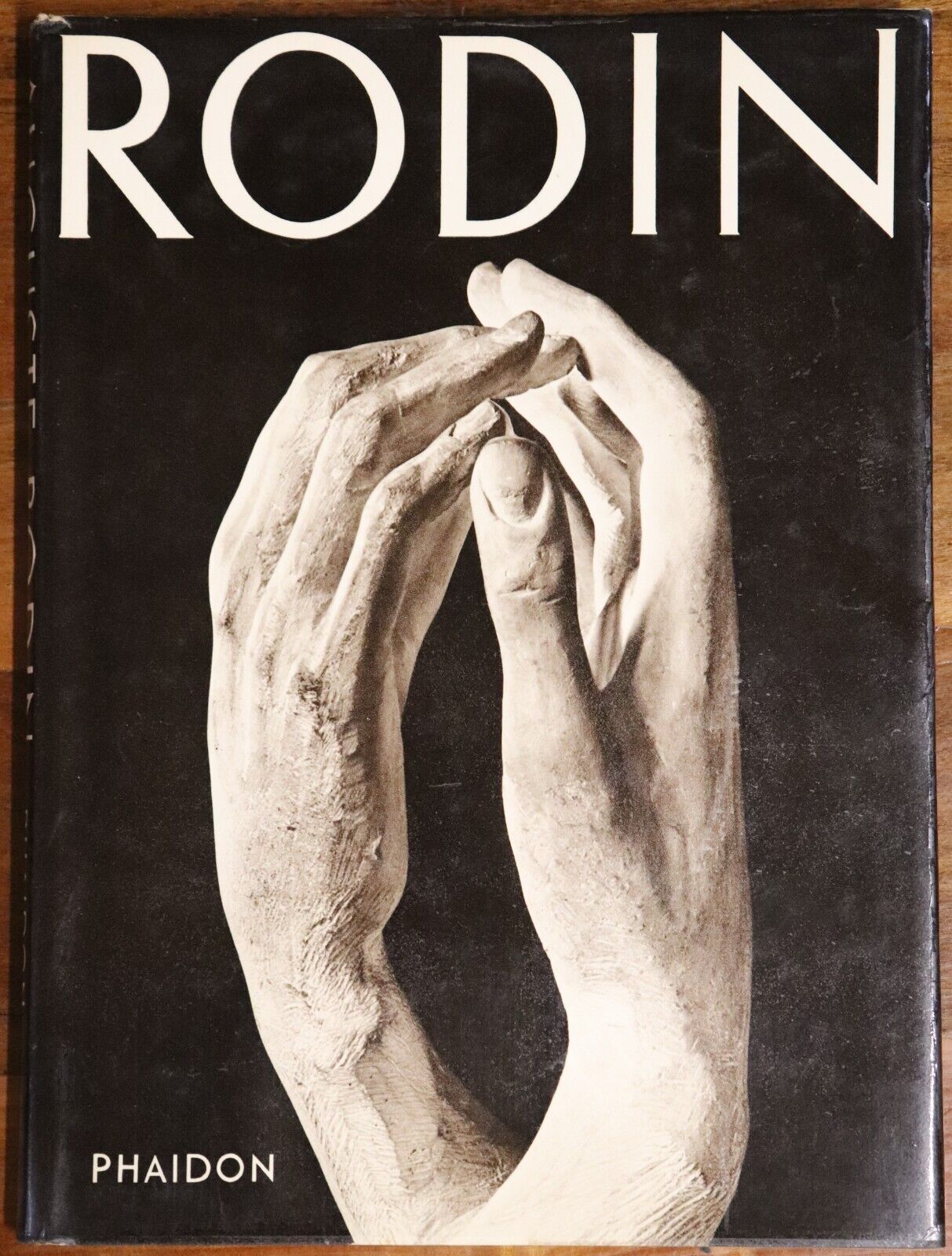 Rodin Sculptures by L Goldscheider - 1964 - 1st Edition French Artist Book