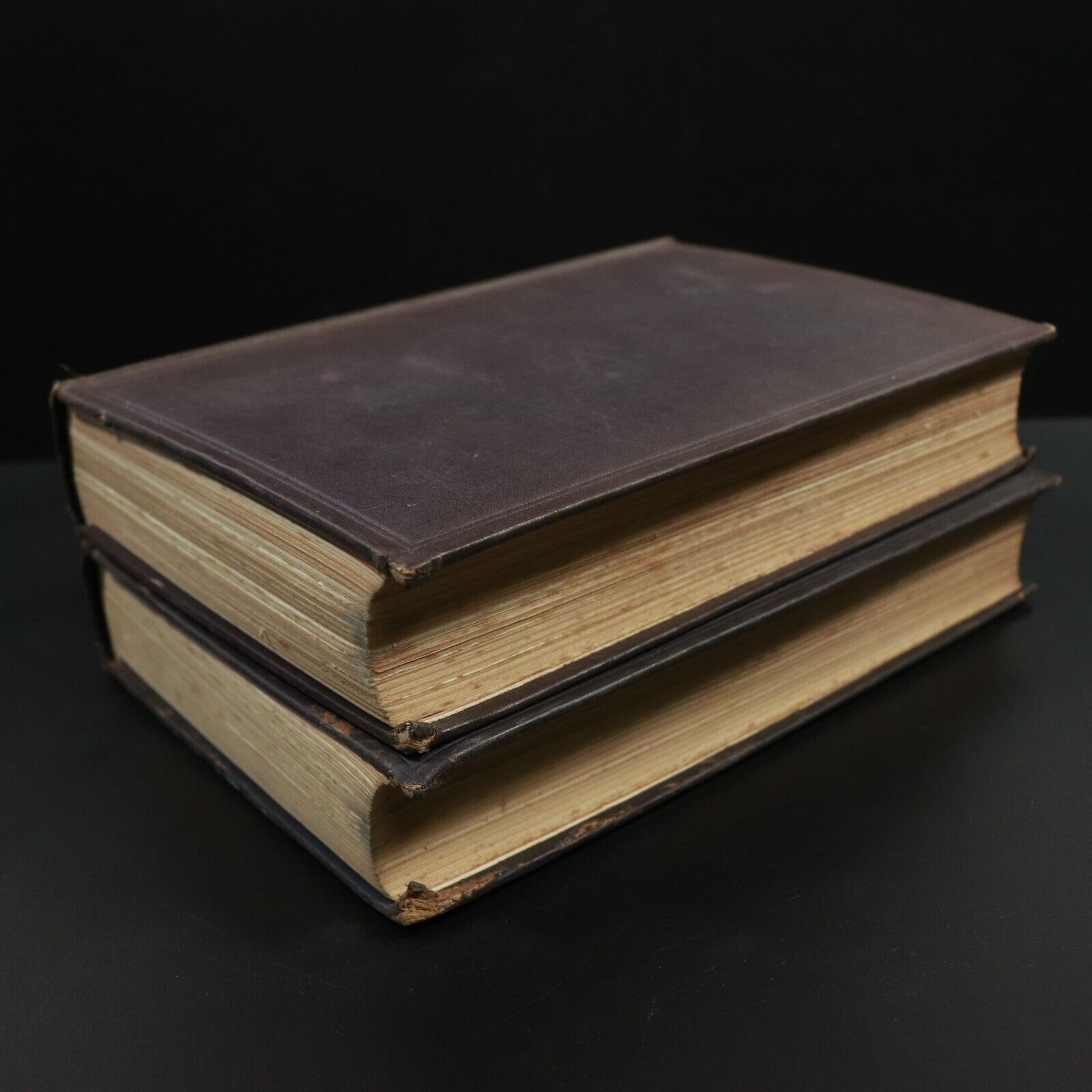 1925 2vol The Farington Diary by Joseph Farington Antique British History Books